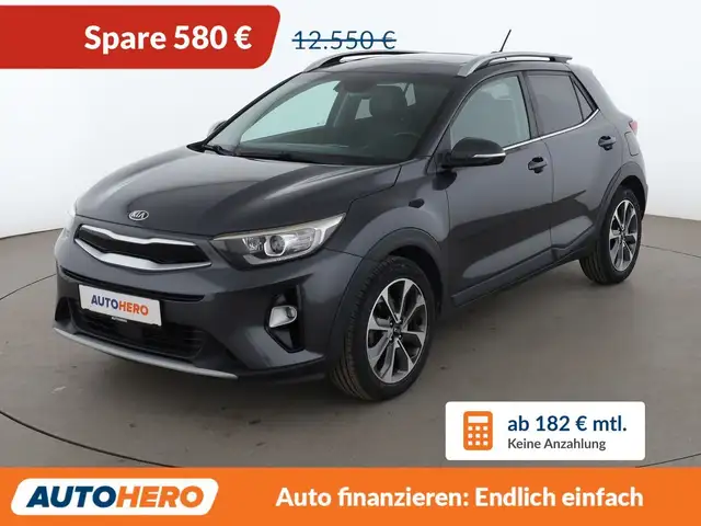 2018 Kia Stonic in Grey for sale