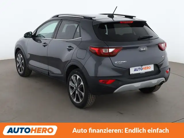 Kia Stonic view 4