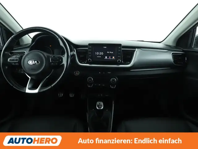 Kia Stonic view 12