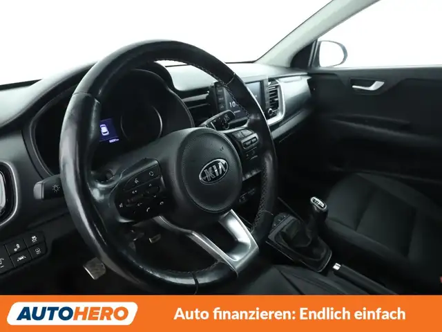 Kia Stonic view 11