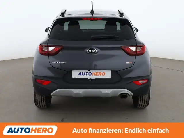 Kia Stonic view 5