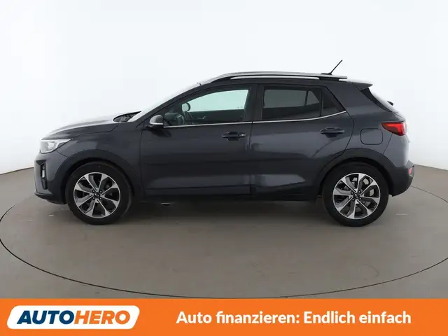 Kia Stonic view 3