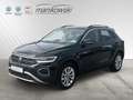 Volkswagen T-Roc 1.5 TSI 150 PS DSG *LIFE*LED ACC APP Zwart - thumbnail 1
