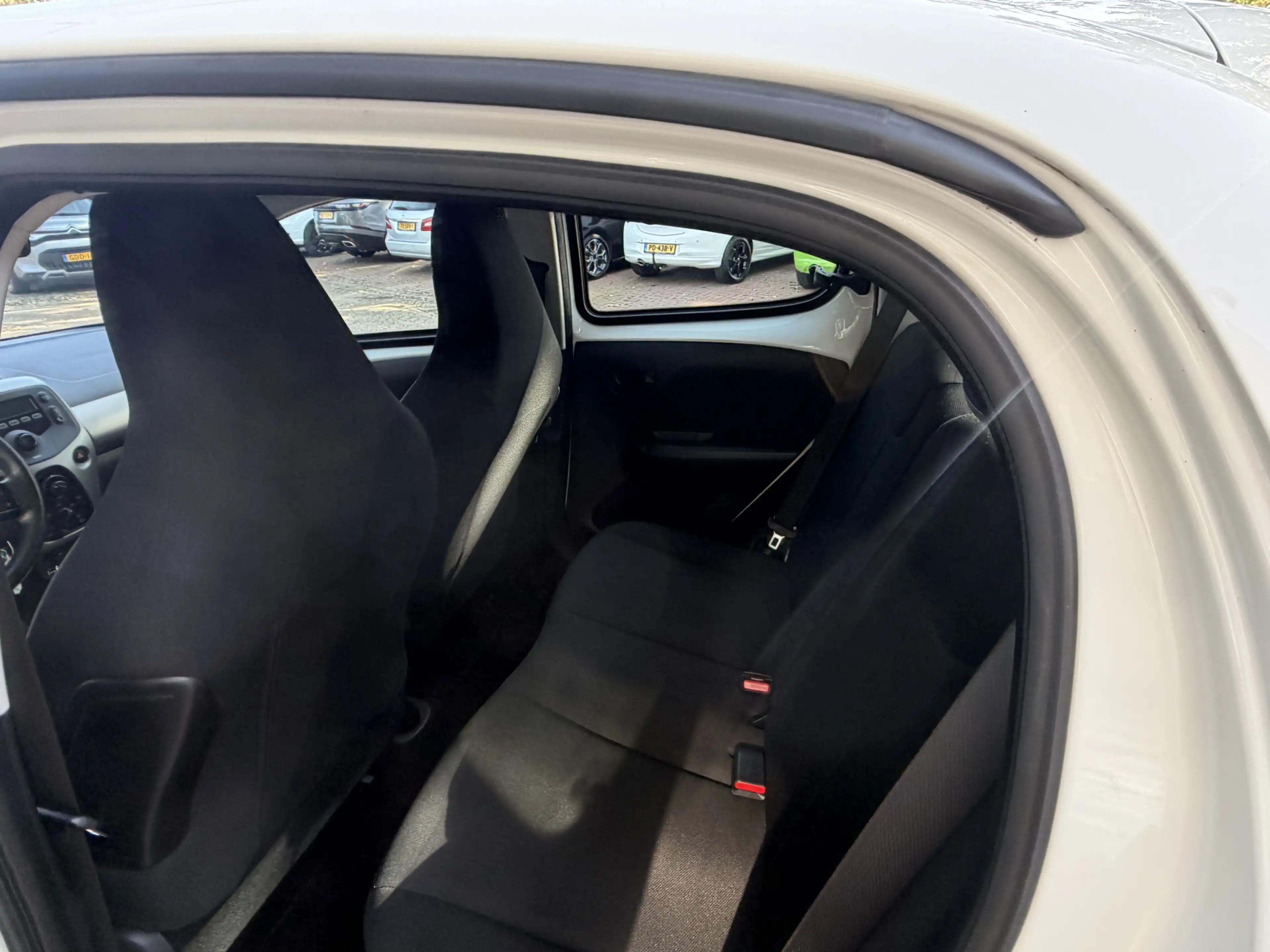 Peugeot 108 1.0 e-VTi Active Bj 2016 Km 115.000 Nap 2e eigen 5 — photo 31