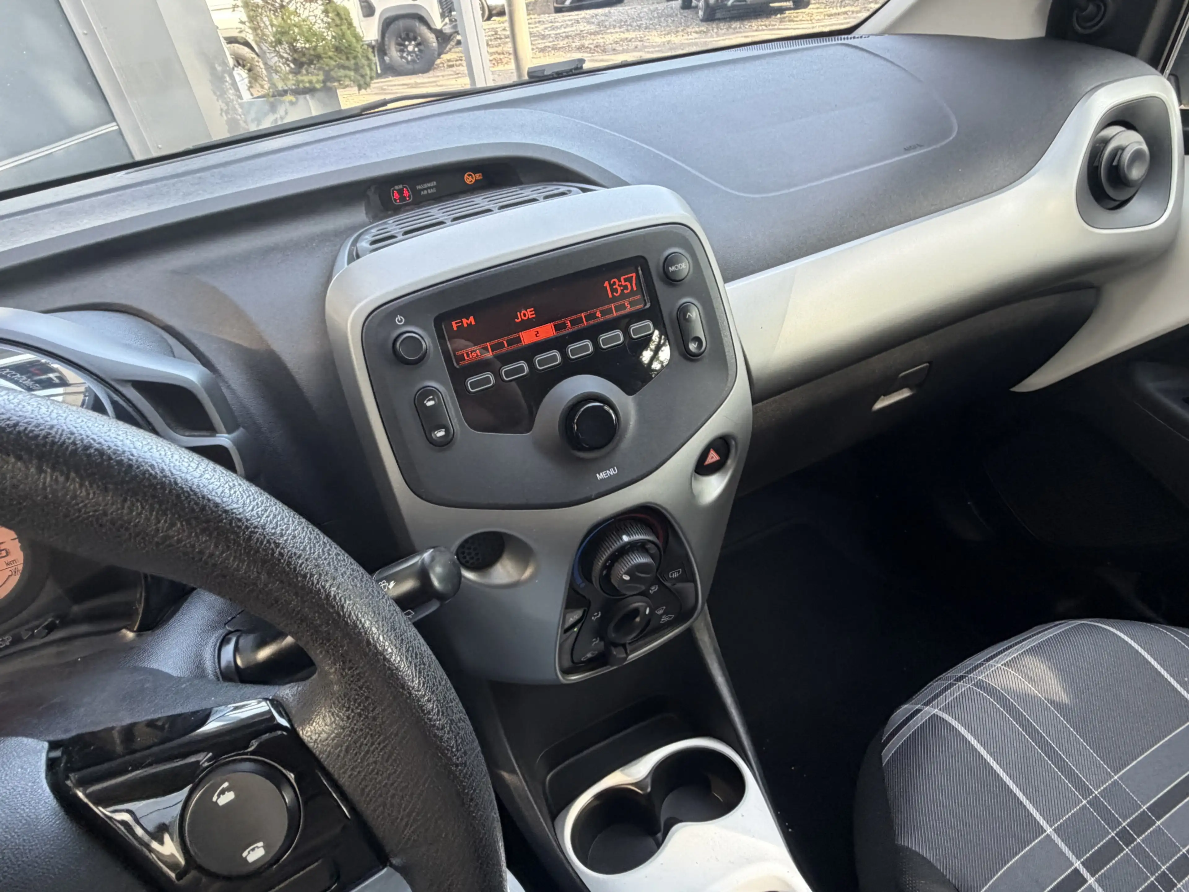 Peugeot 108 1.0 e-VTi Active Bj 2016 Km 115.000 Nap 2e eigen 5 — photo 13