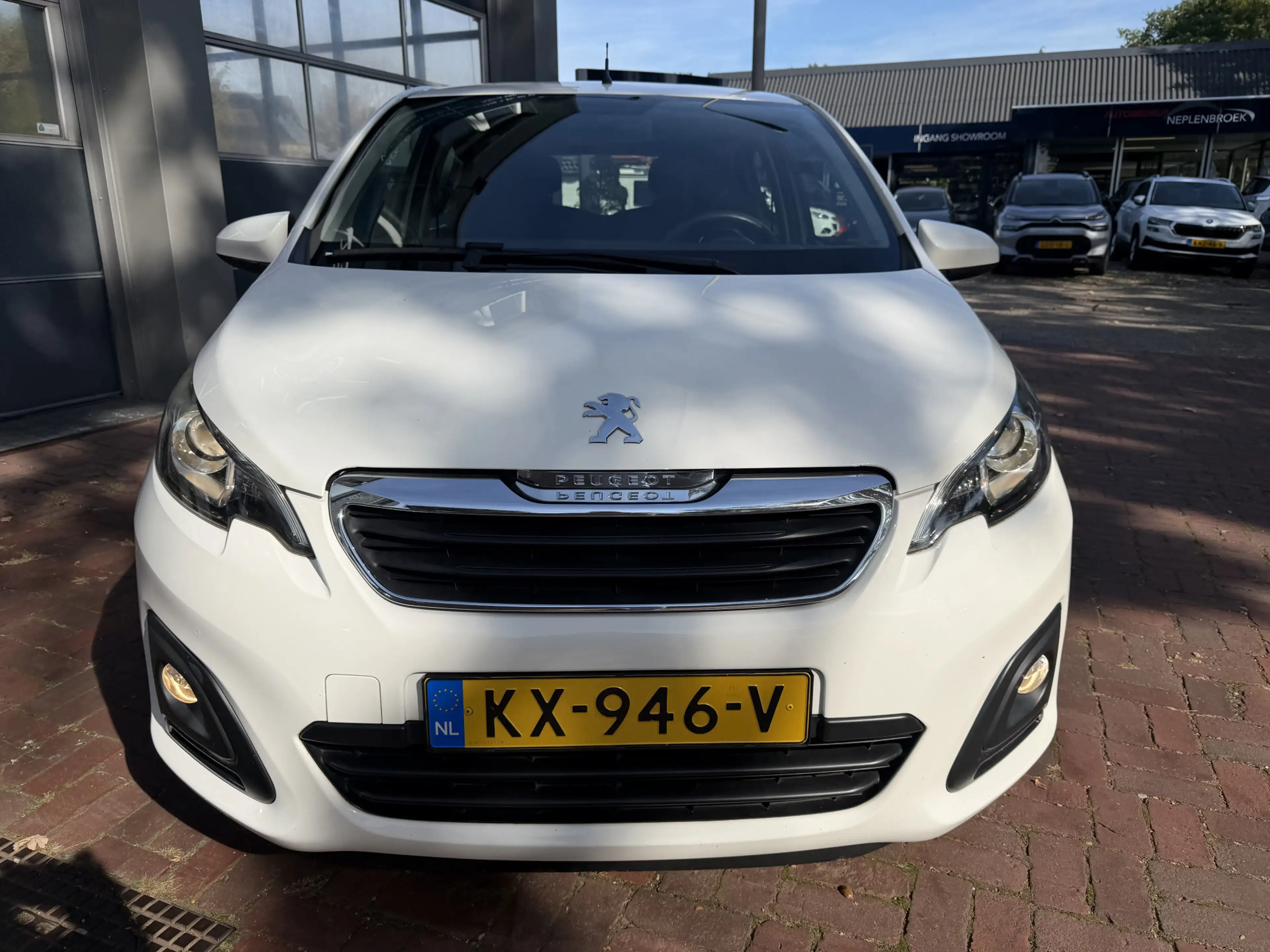 Peugeot 108 1.0 e-VTi Active Bj 2016 Km 115.000 Nap 2e eigen 5 — photo 6