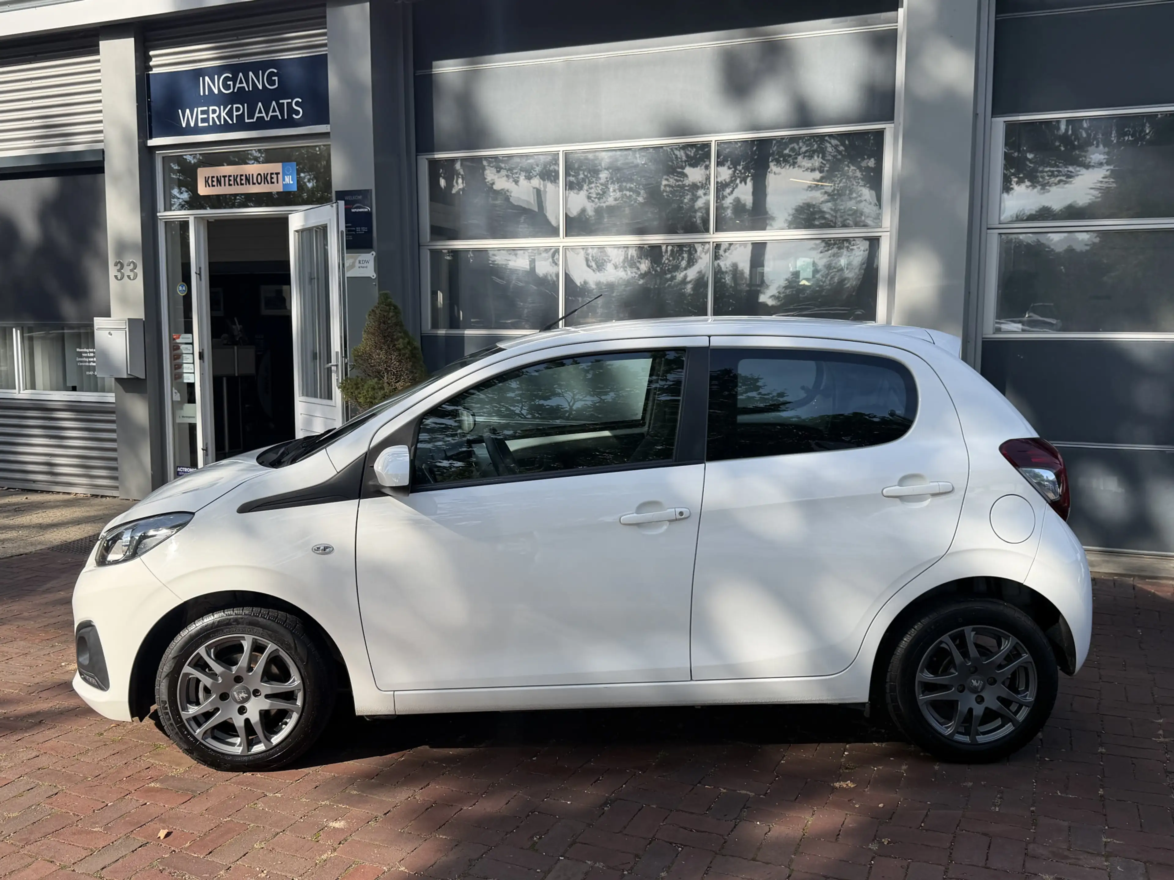 Peugeot 108 1.0 e-VTi Active Bj 2016 Km 115.000 Nap 2e eigen 5 — photo 3