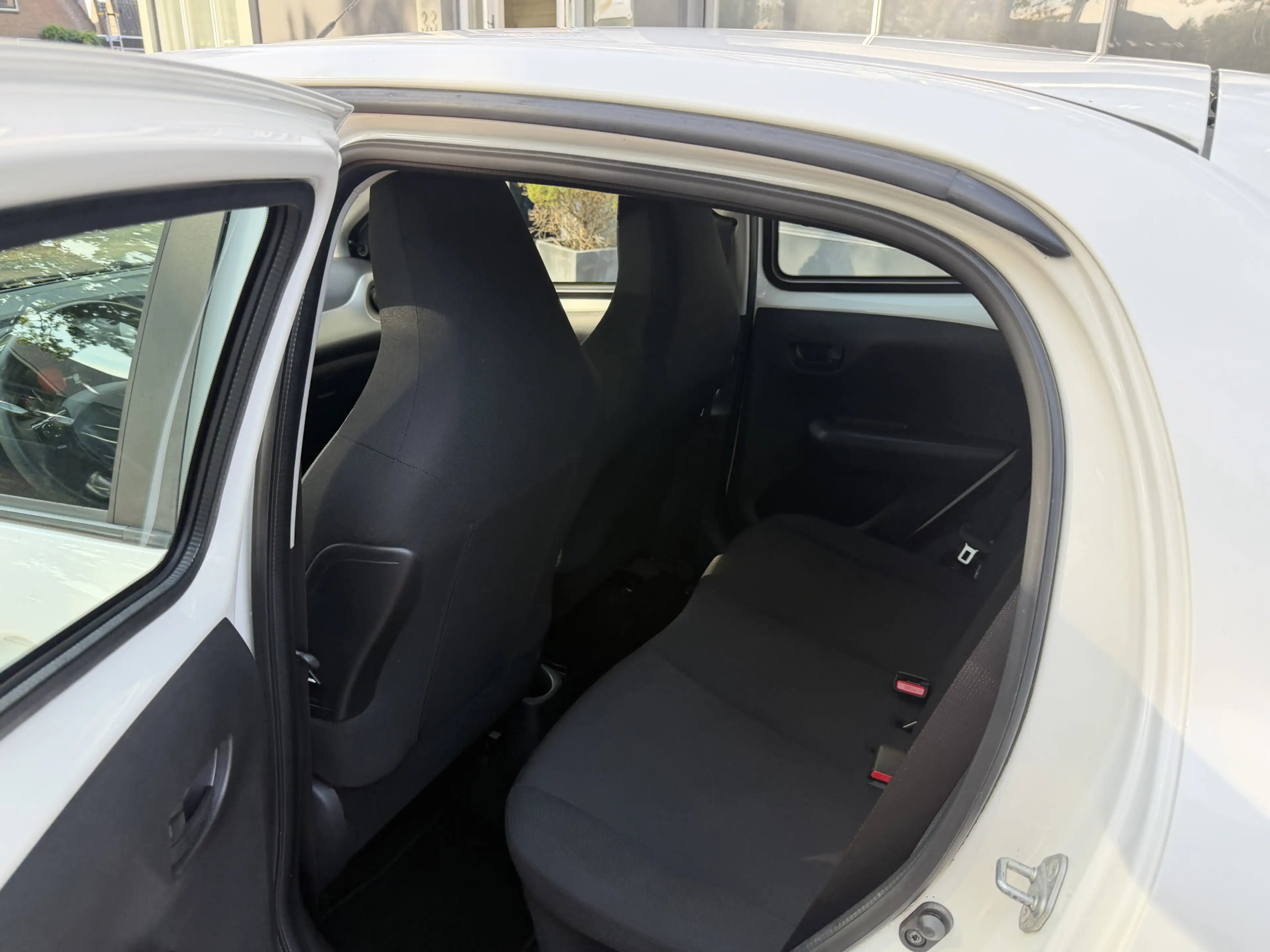 Peugeot 108 1.0 e-VTi Active Bj 2016 Km 115.000 Nap 2e eigen 5 — photo 10