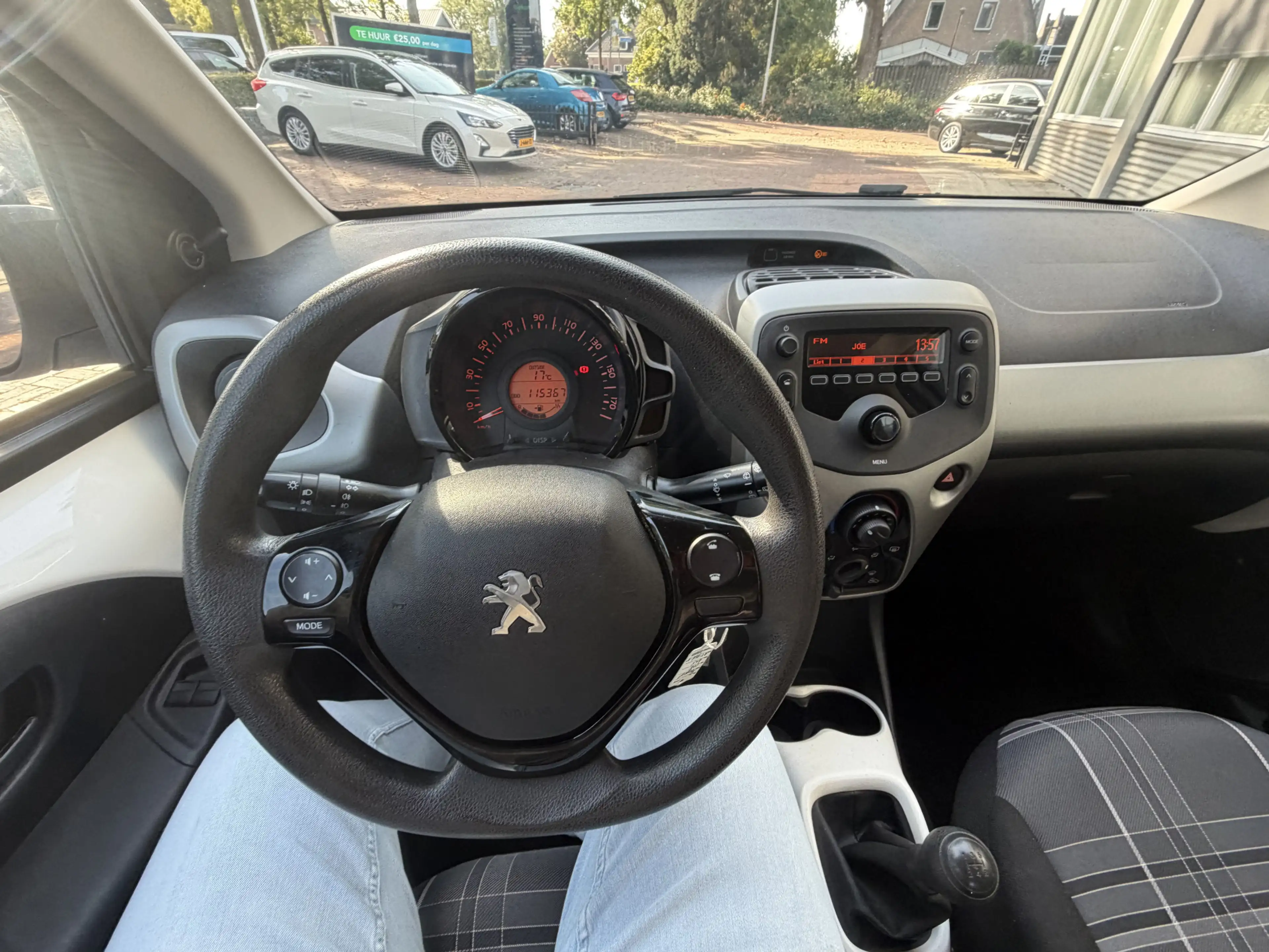 Peugeot 108 1.0 e-VTi Active Bj 2016 Km 115.000 Nap 2e eigen 5 — photo 8
