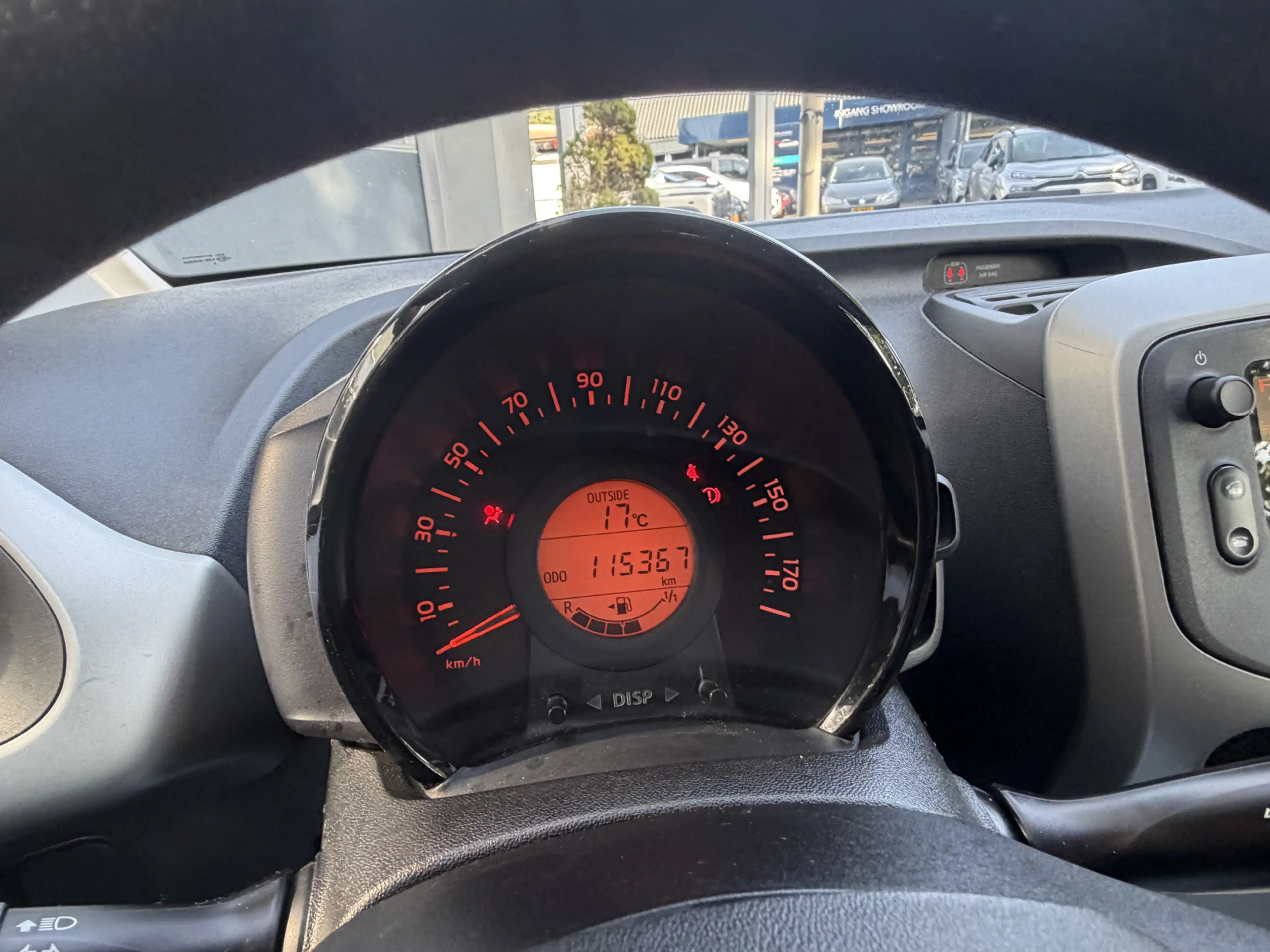 Peugeot 108 1.0 e-VTi Active Bj 2016 Km 115.000 Nap 2e eigen 5 — photo 15