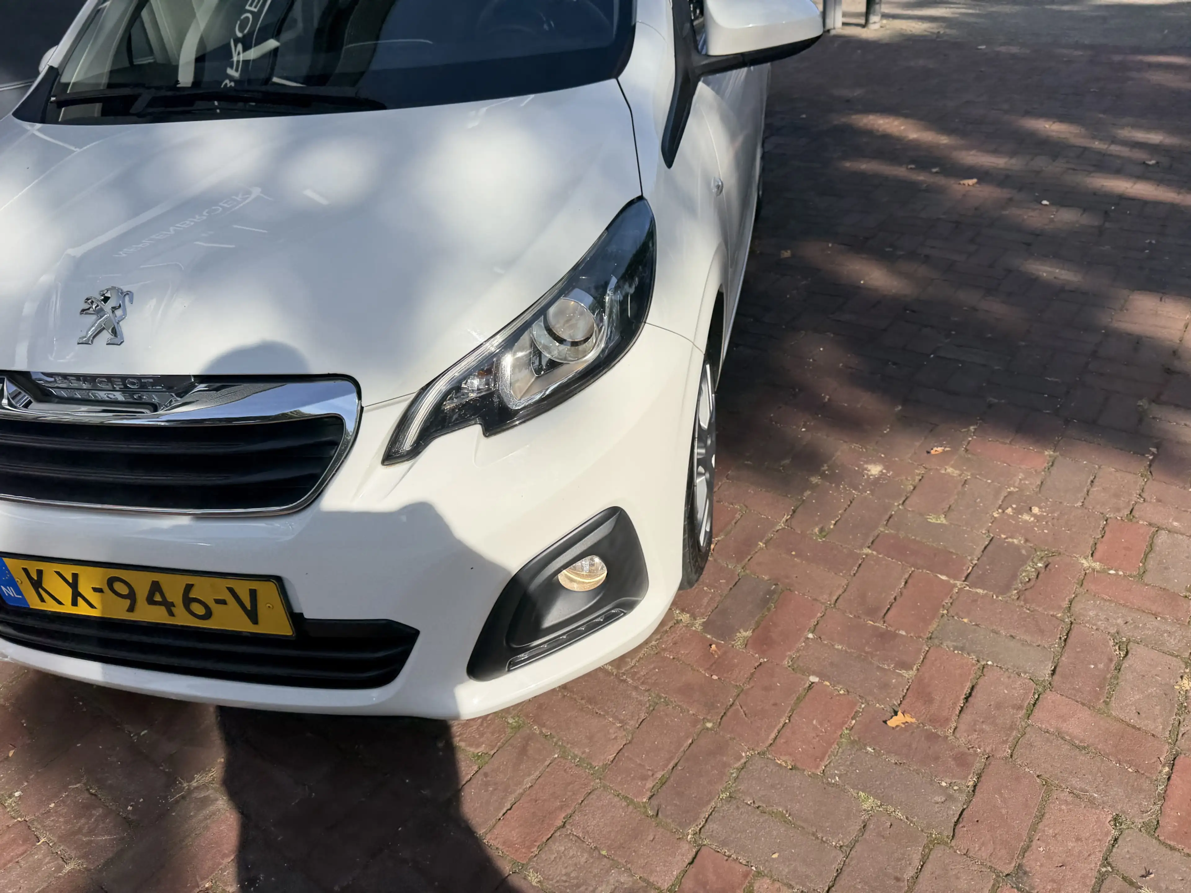 Peugeot 108 1.0 e-VTi Active Bj 2016 Km 115.000 Nap 2e eigen 5 — photo 14