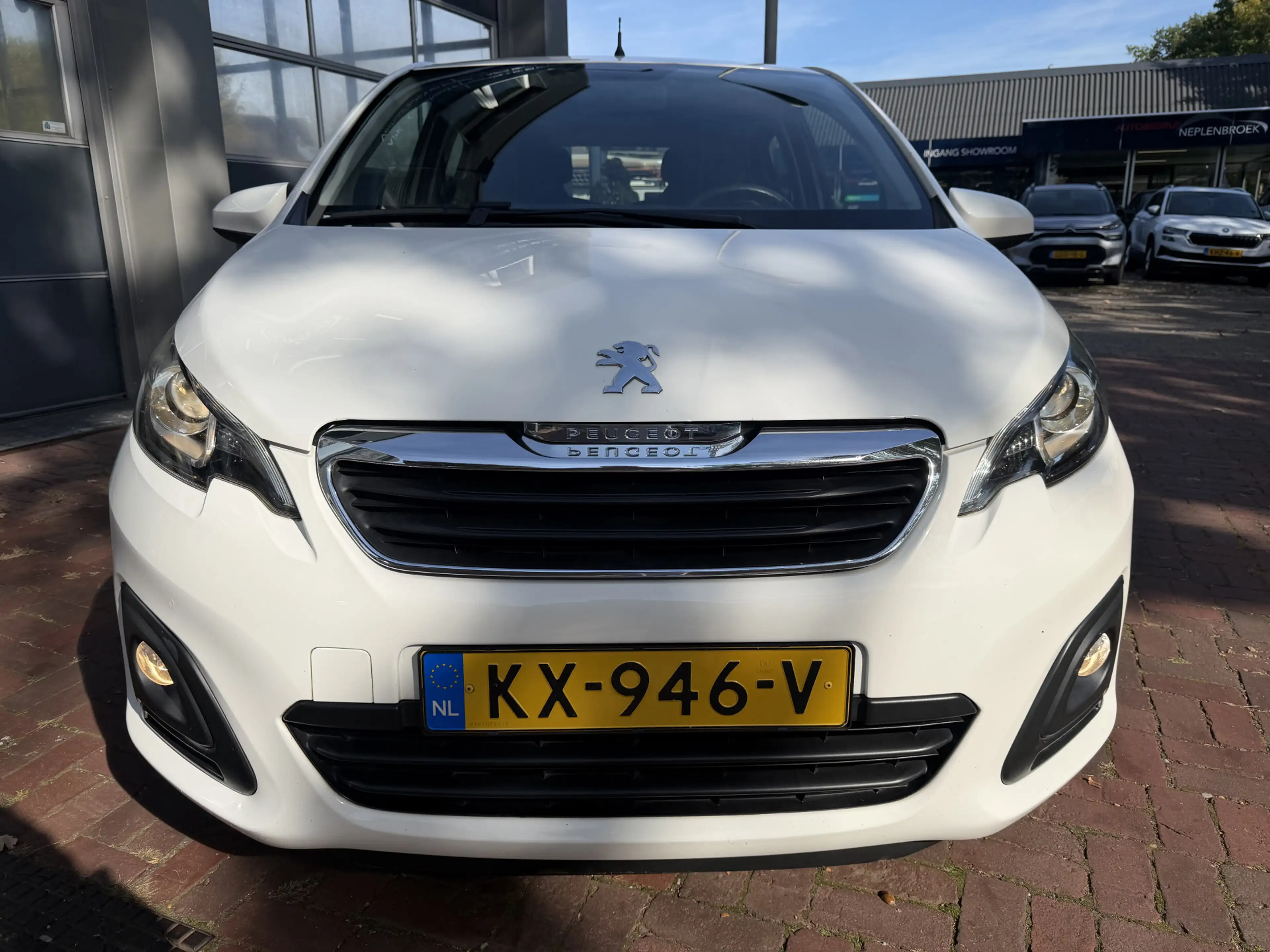 Peugeot 108 1.0 e-VTi Active Bj 2016 Km 115.000 Nap 2e eigen 5 — photo 16