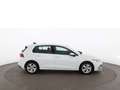 Volkswagen Golf VIII 2.0 TDI Life Aut LED RADAR NAVI ASSIST Weiß - thumbnail 2