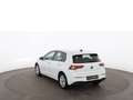 Volkswagen Golf VIII 2.0 TDI Life Aut LED RADAR NAVI ASSIST Weiß - thumbnail 4