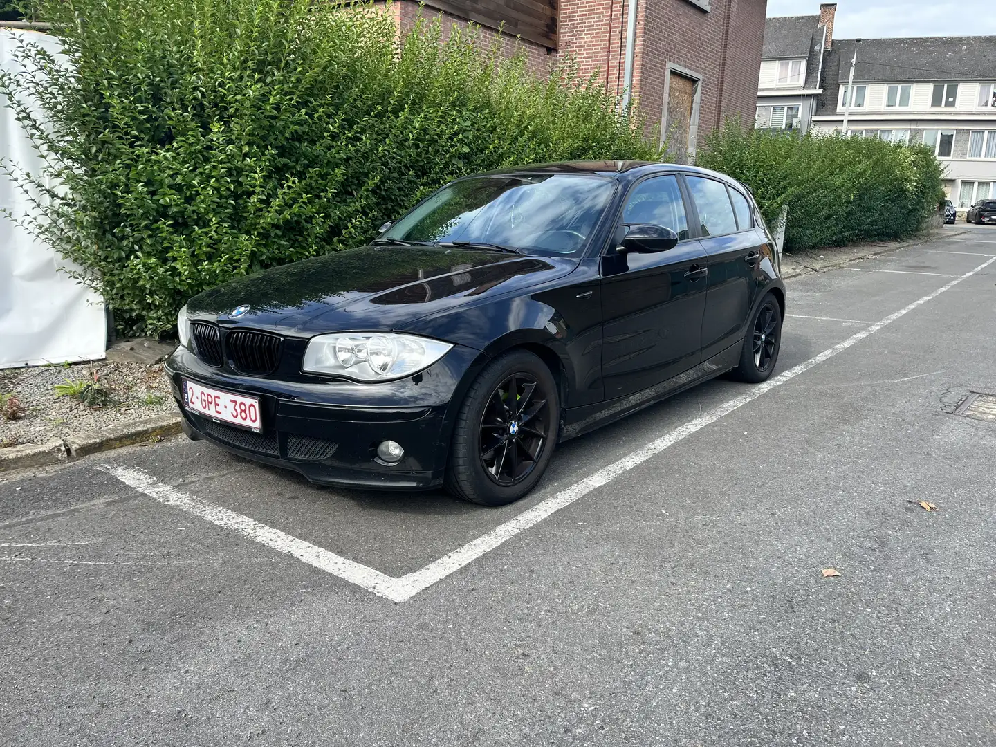 BMW 116 116i - 1