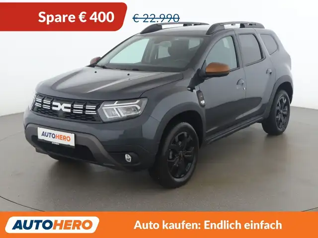 Dacia Duster 1.5 Blue dCi Extreme 4WD