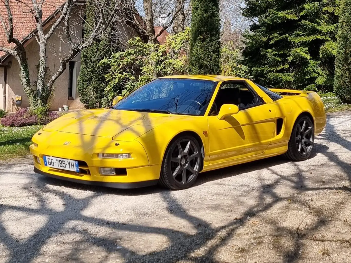Honda NSX NSX 3.0i V6 24V 2SRS - 2