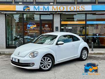 Maggiolino 1.6 tdi Design 105cv