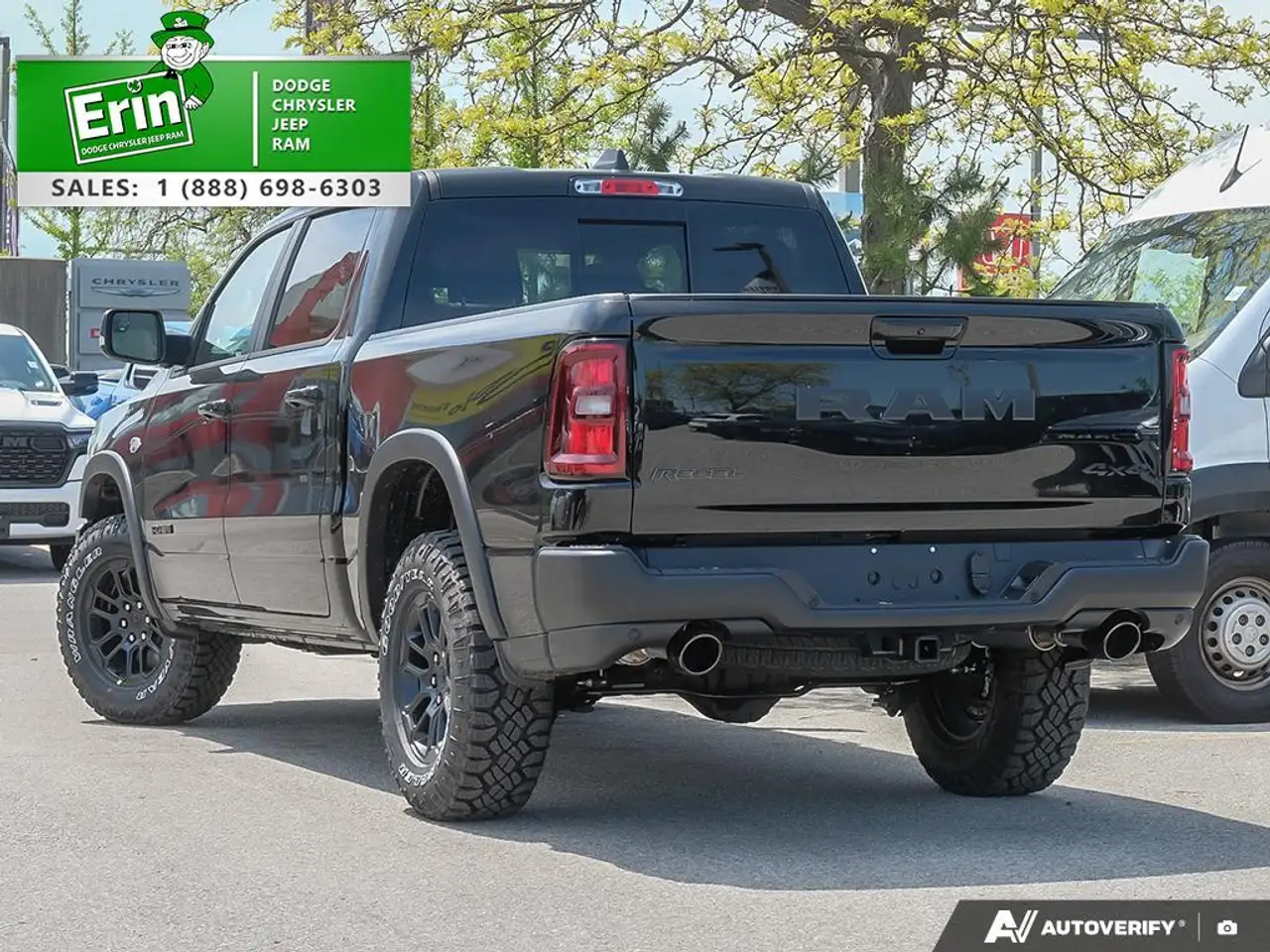 RAM 1500 2026