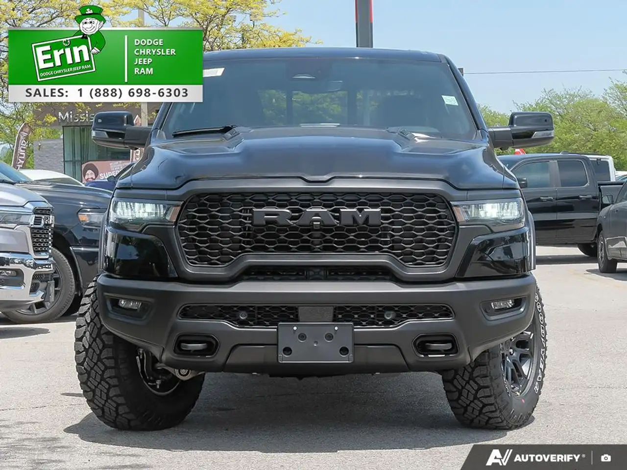 RAM 1500 2026