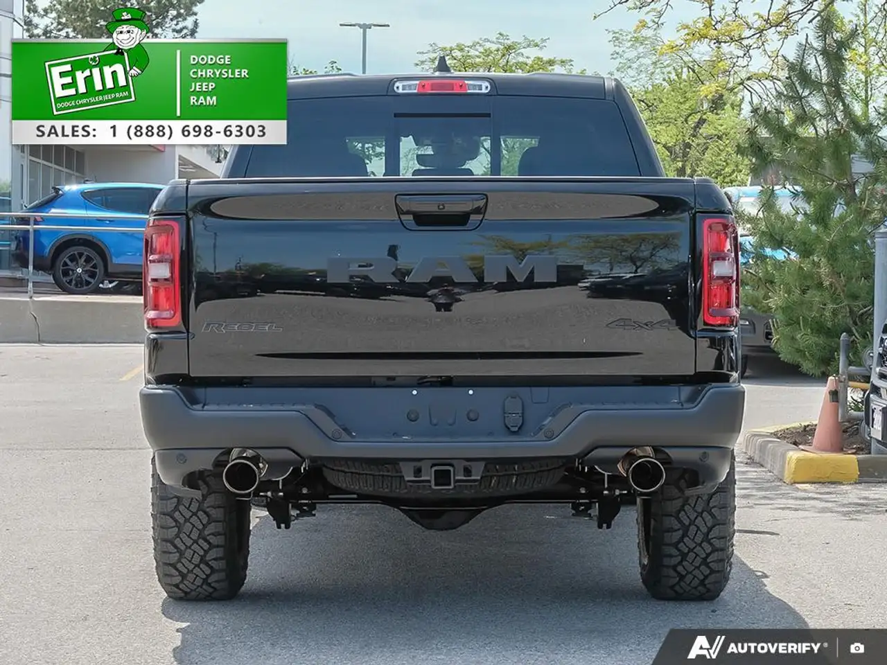 RAM 1500 2026