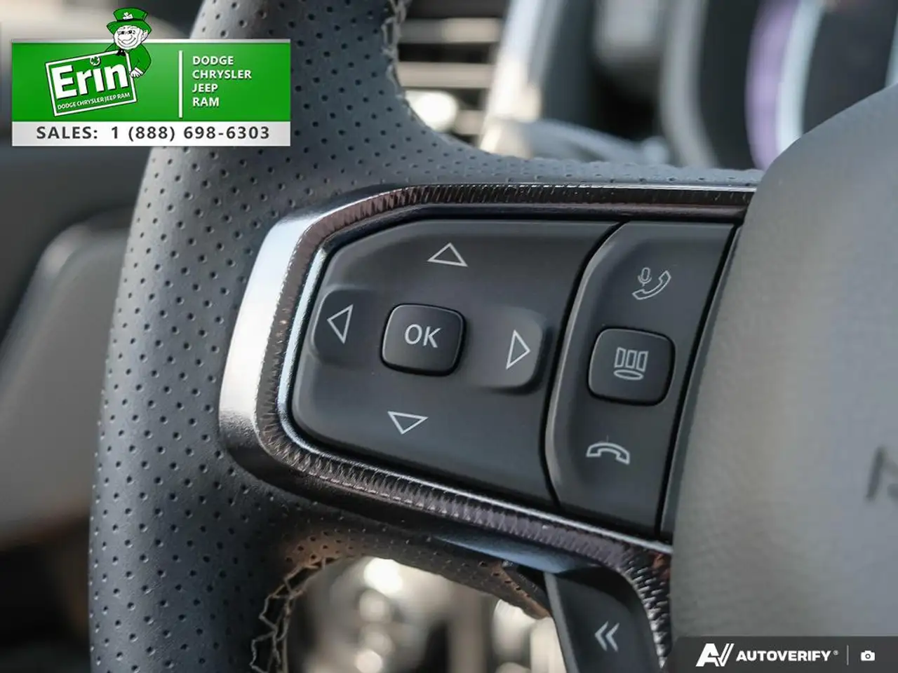 RAM 1500 2026 — фото 18
