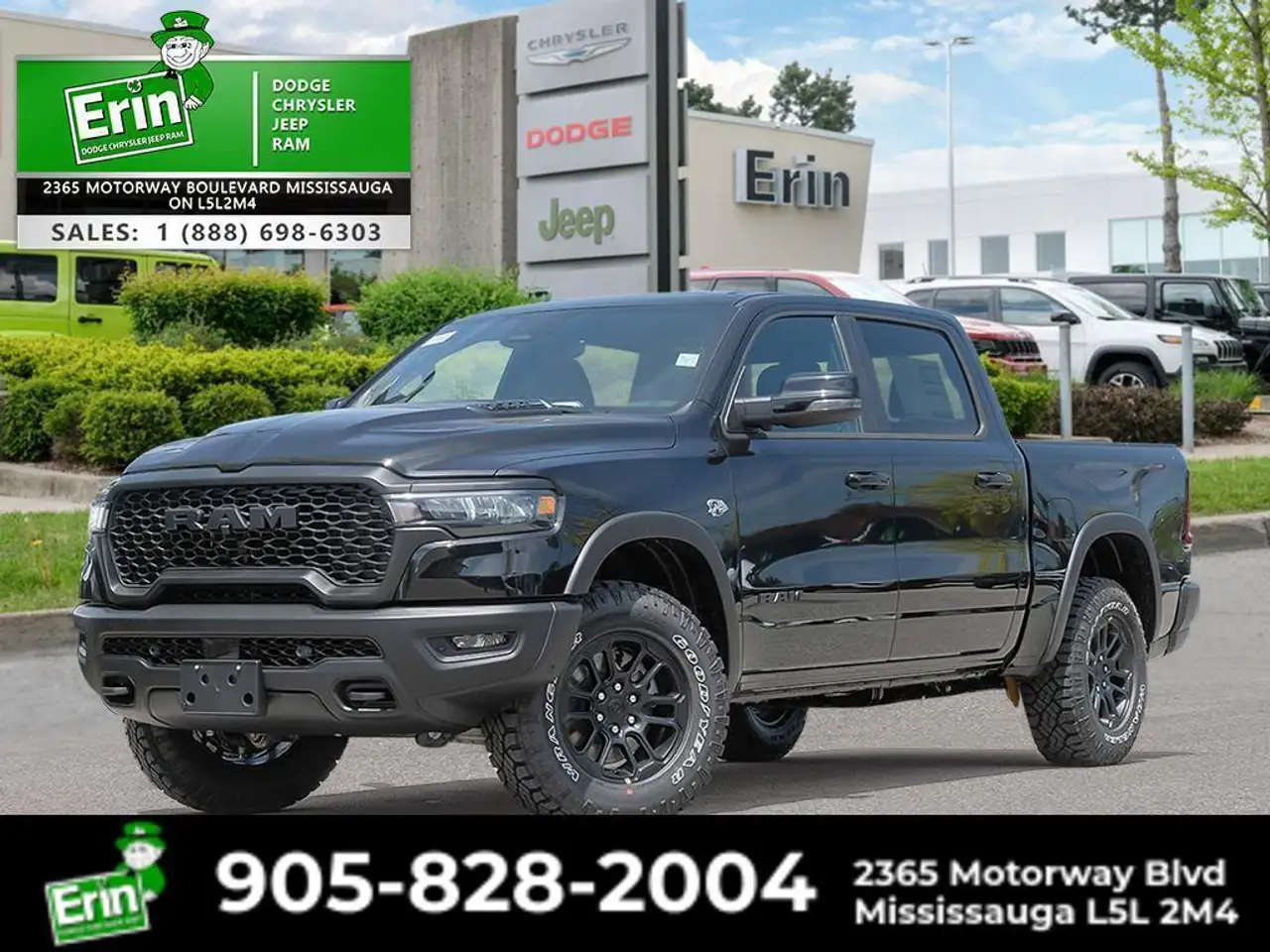 2026 RAM 1500