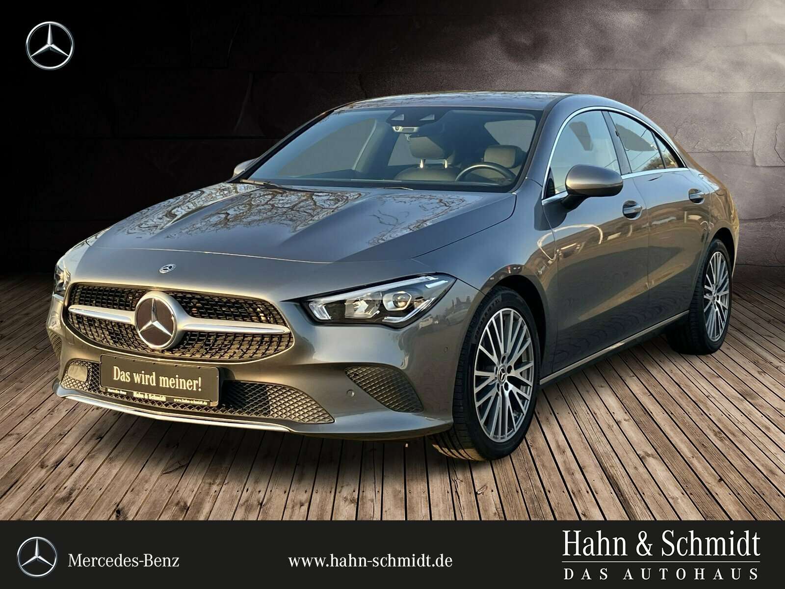 Brugt Mercedes Benz Cla-Class 200