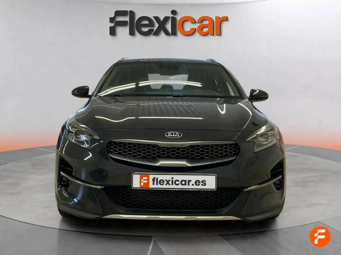 Kia XCeed 1.0 T-GDi Concept Gris - 2