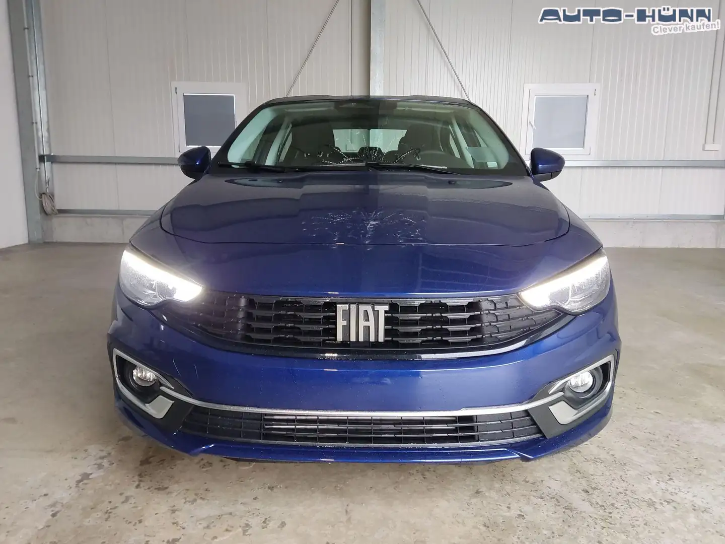 Fiat Tipo Limousine City 1.6 MultiJet II 130 PS AppleCarP... Azul - 2