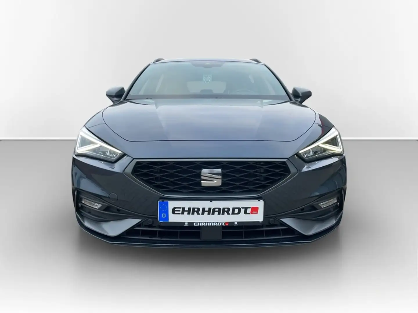 SEAT Leon Sportstourer 1.5 eTSI DSG FR VIRTUAL*LED*FULL-L... Grijs - 2