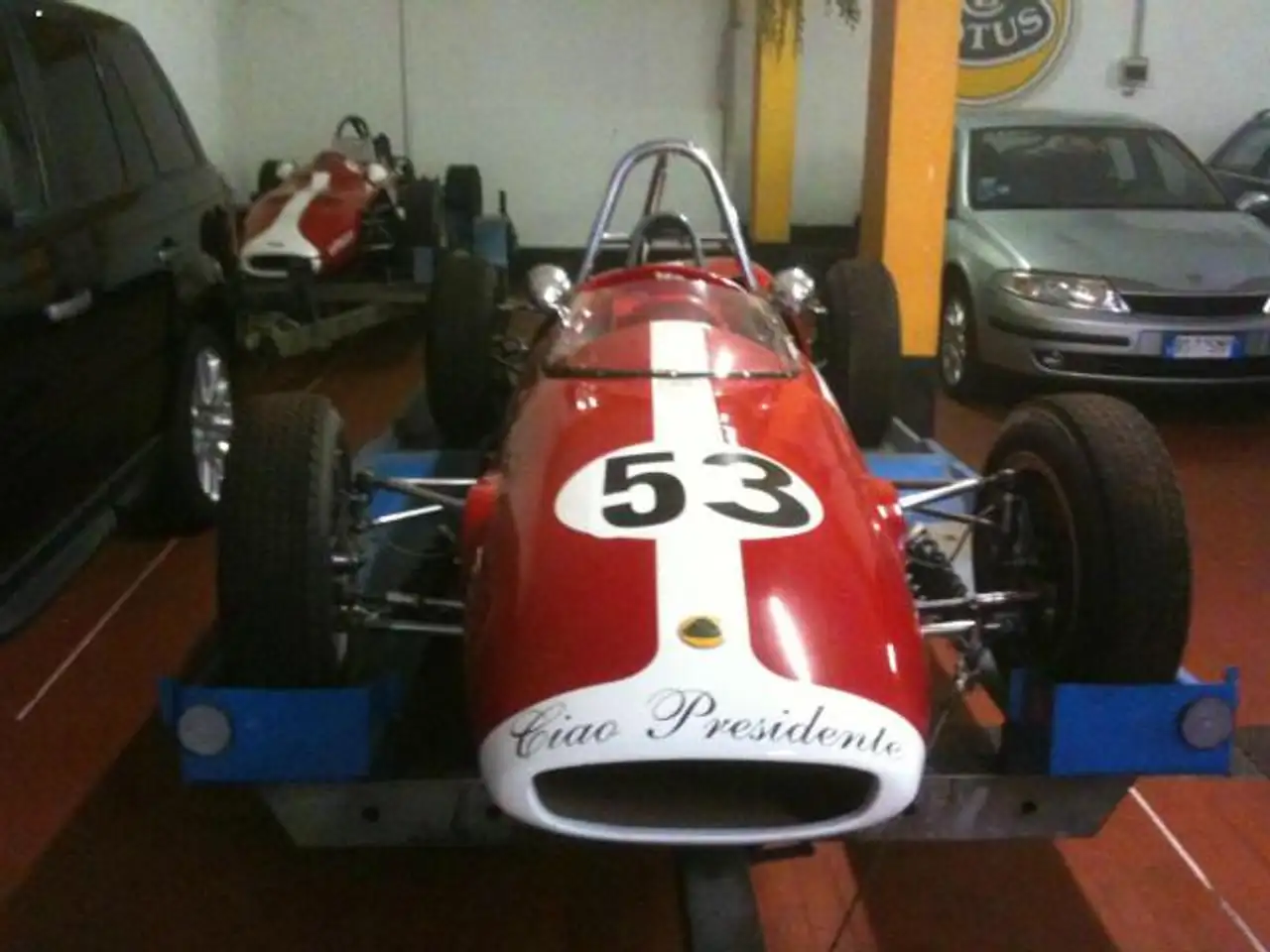 LOTUS 22 FORMULA JUNIOR, foto 7