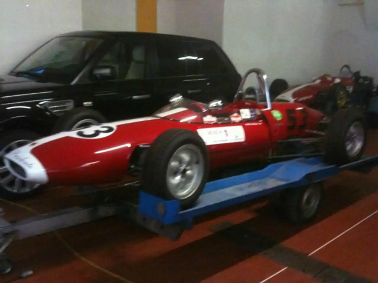 LOTUS 22 FORMULA JUNIOR, foto 2