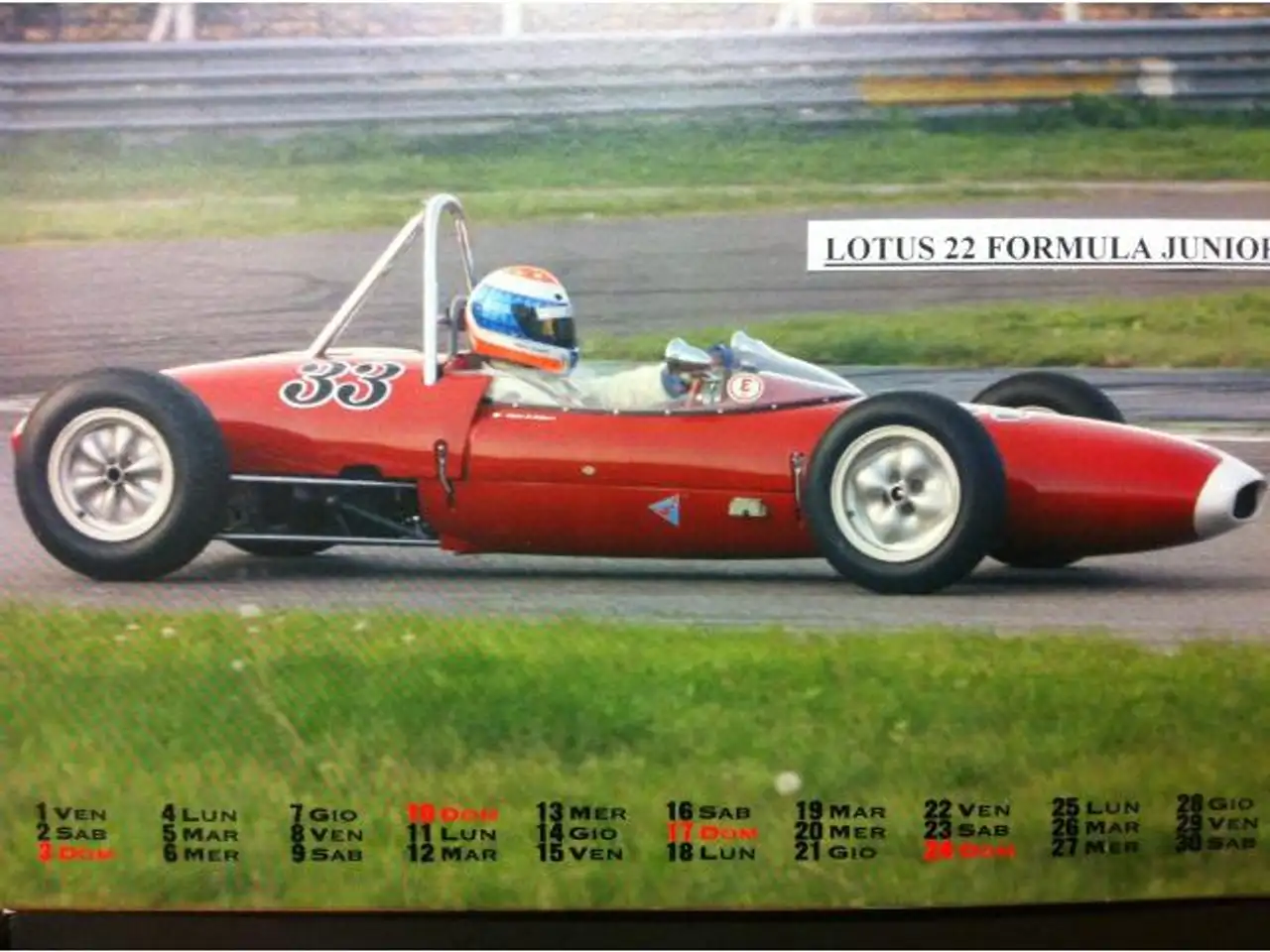 LOTUS 22 FORMULA JUNIOR, foto 6