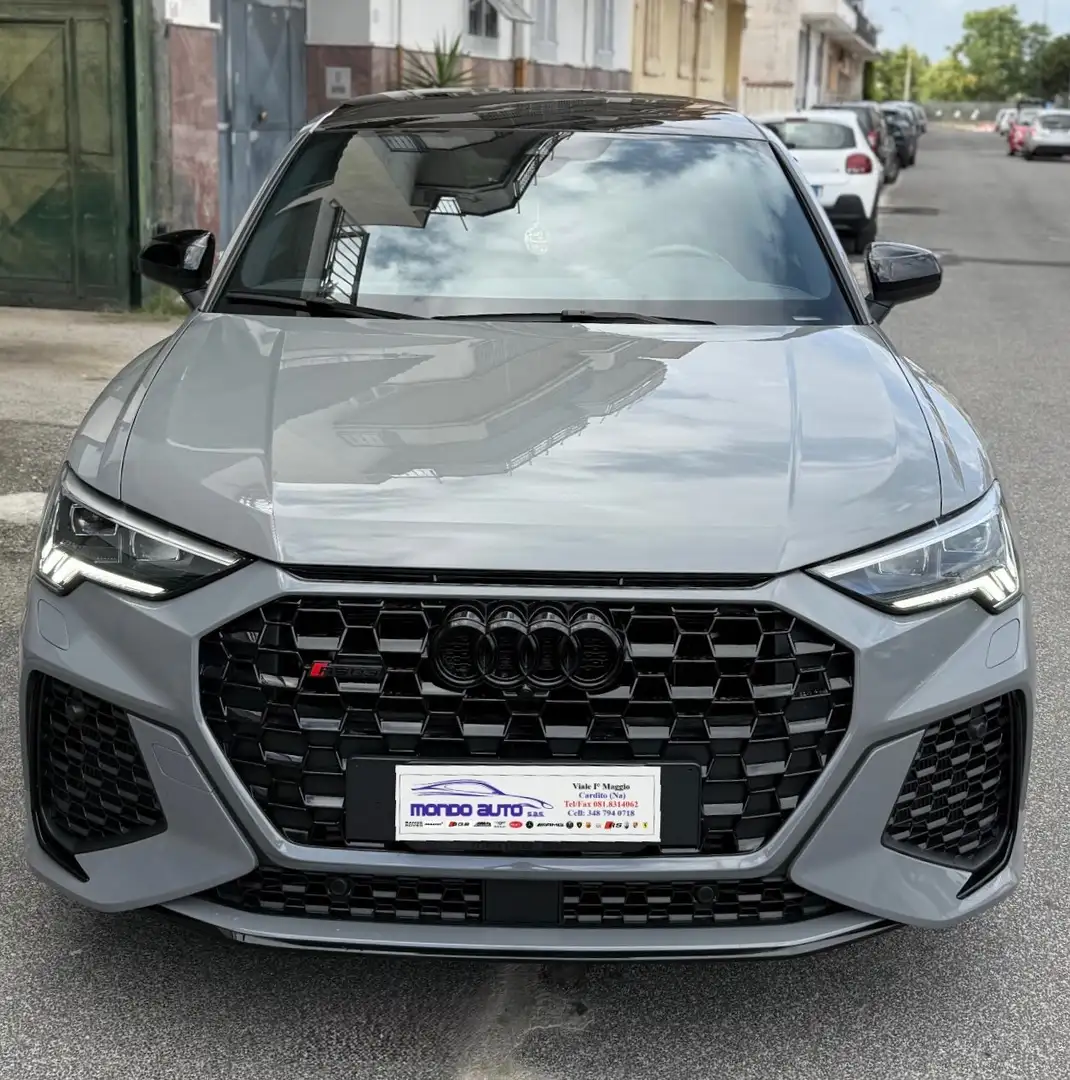 Audi RS Q3 2.5 TFSI 400 CV S-TRONIC QUATTRO  SPBK Grigio - 2