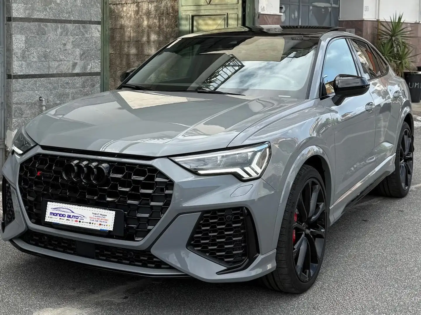 Audi RS Q3 2.5 TFSI 400 CV S-TRONIC QUATTRO  SPBK Grigio - 1