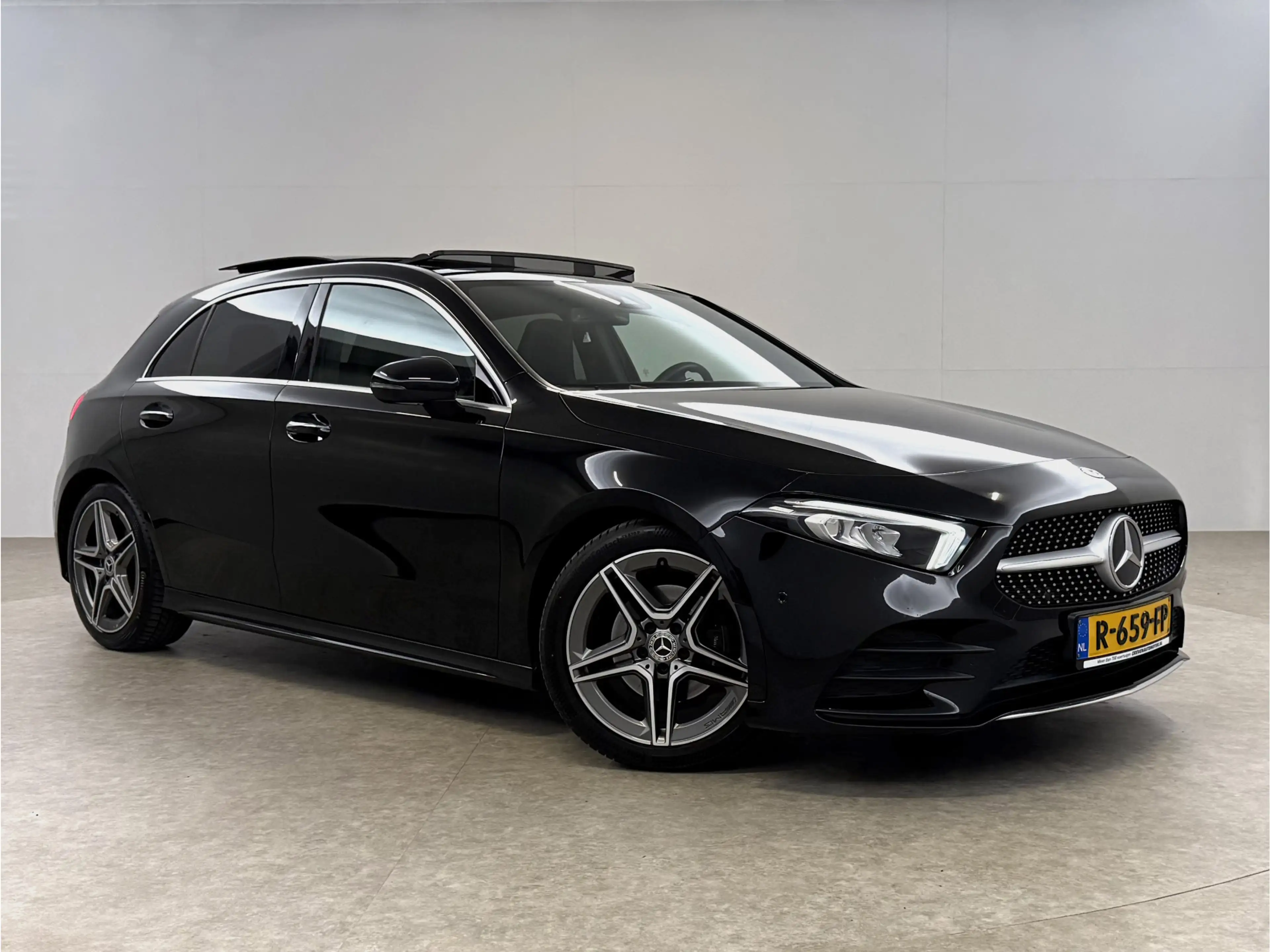 Mercedes-Benz A 200 AMG | Pano | Sfeer | Camera | Virtual | Cruise | L — photo 12