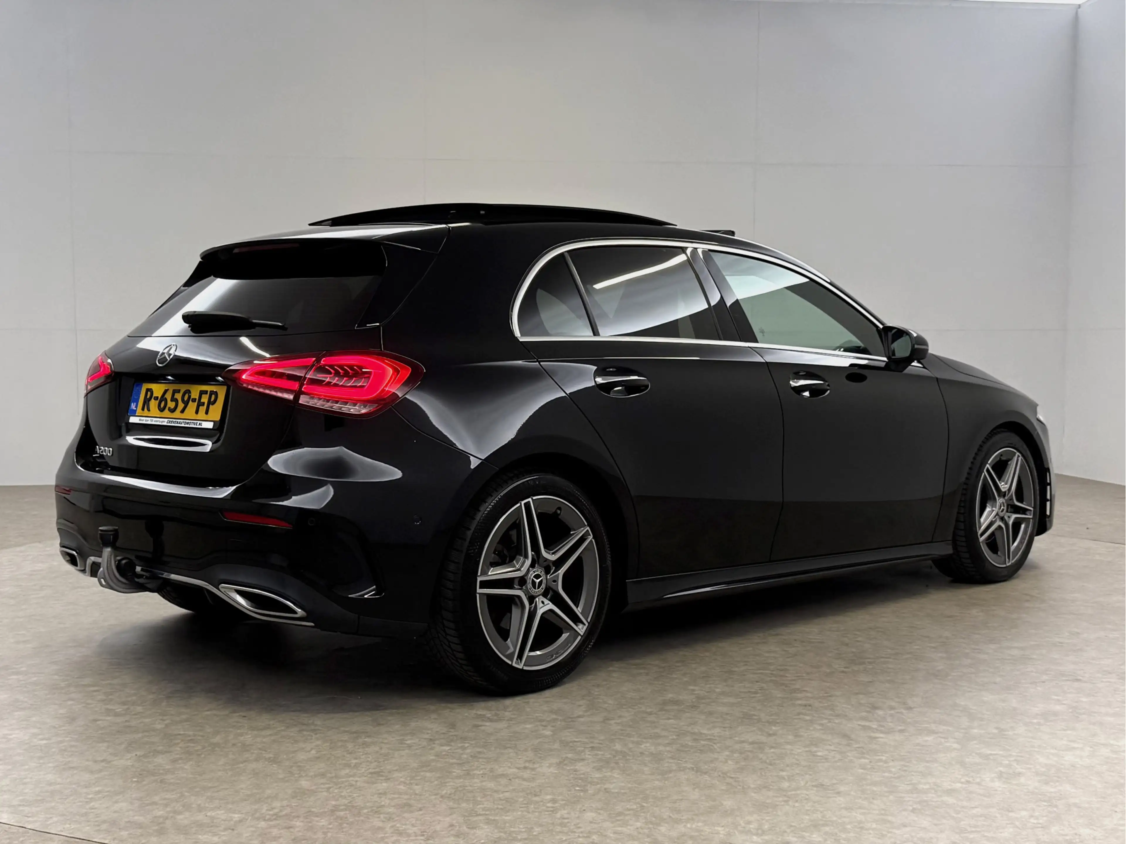 Mercedes-Benz A 200 AMG | Pano | Sfeer | Camera | Virtual | Cruise | L — photo 11