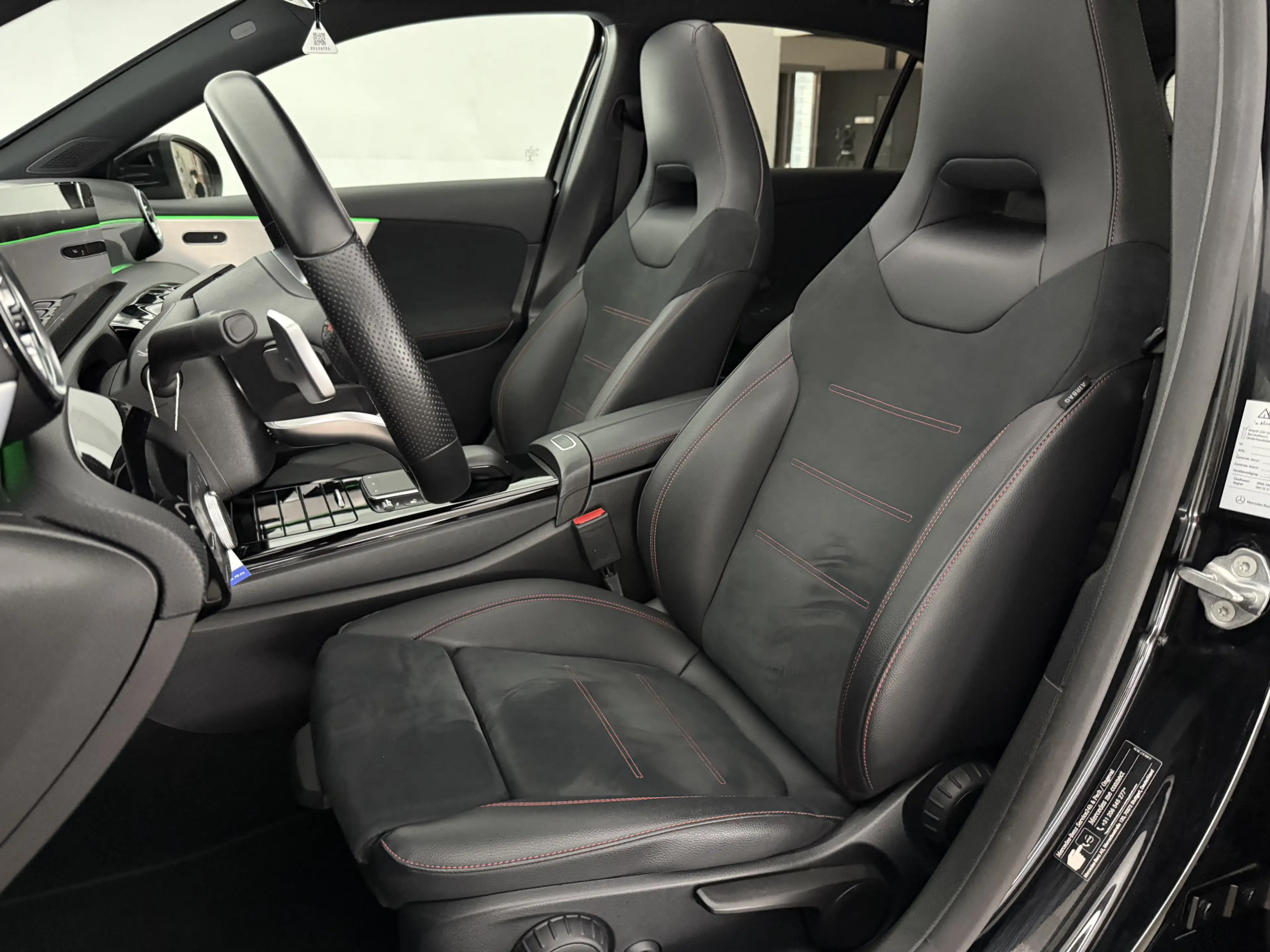 Mercedes-Benz A 200 AMG | Pano | Sfeer | Camera | Virtual | Cruise | L — photo 16