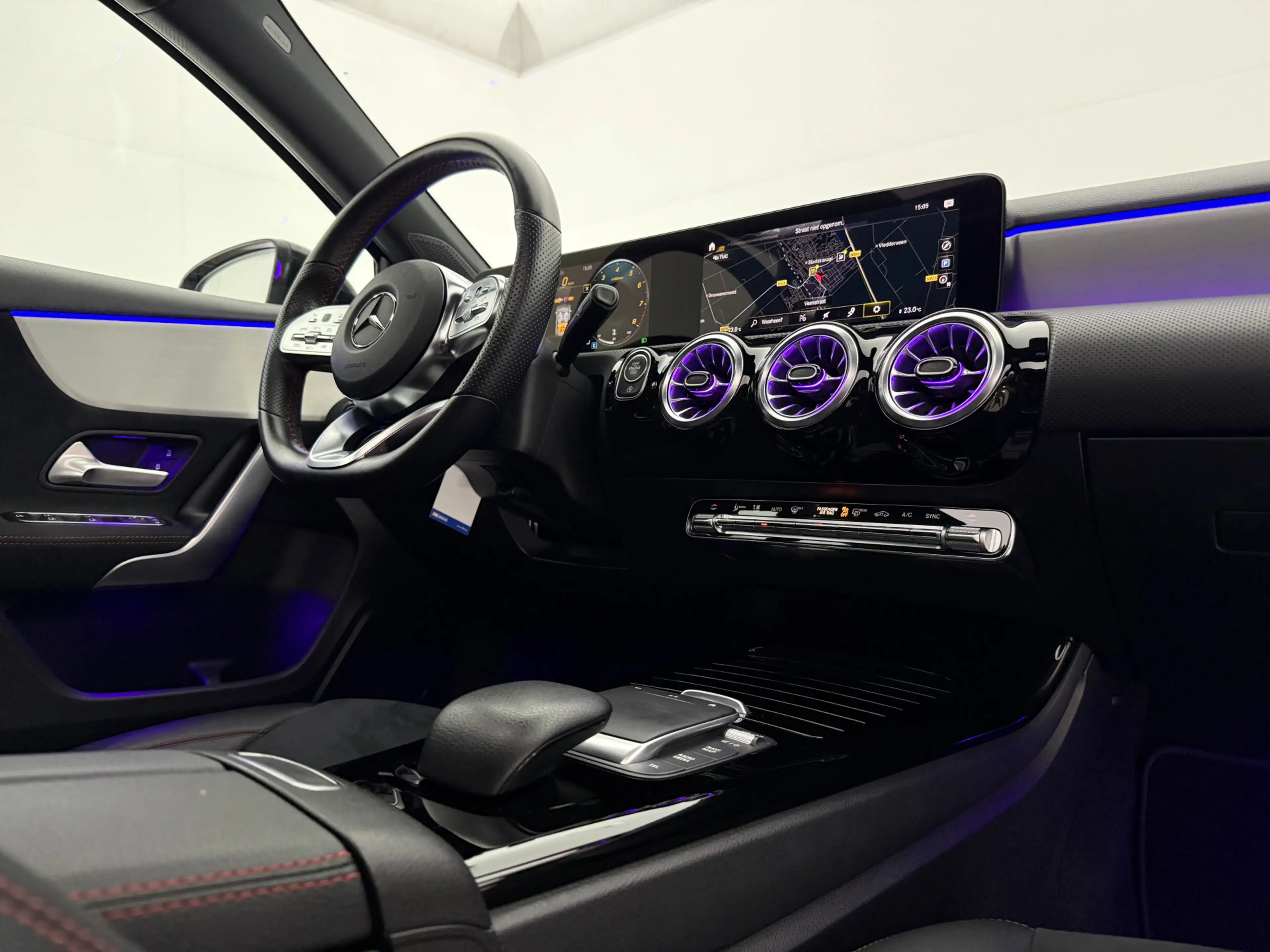 Mercedes-Benz A 200 AMG | Pano | Sfeer | Camera | Virtual | Cruise | L — photo 31