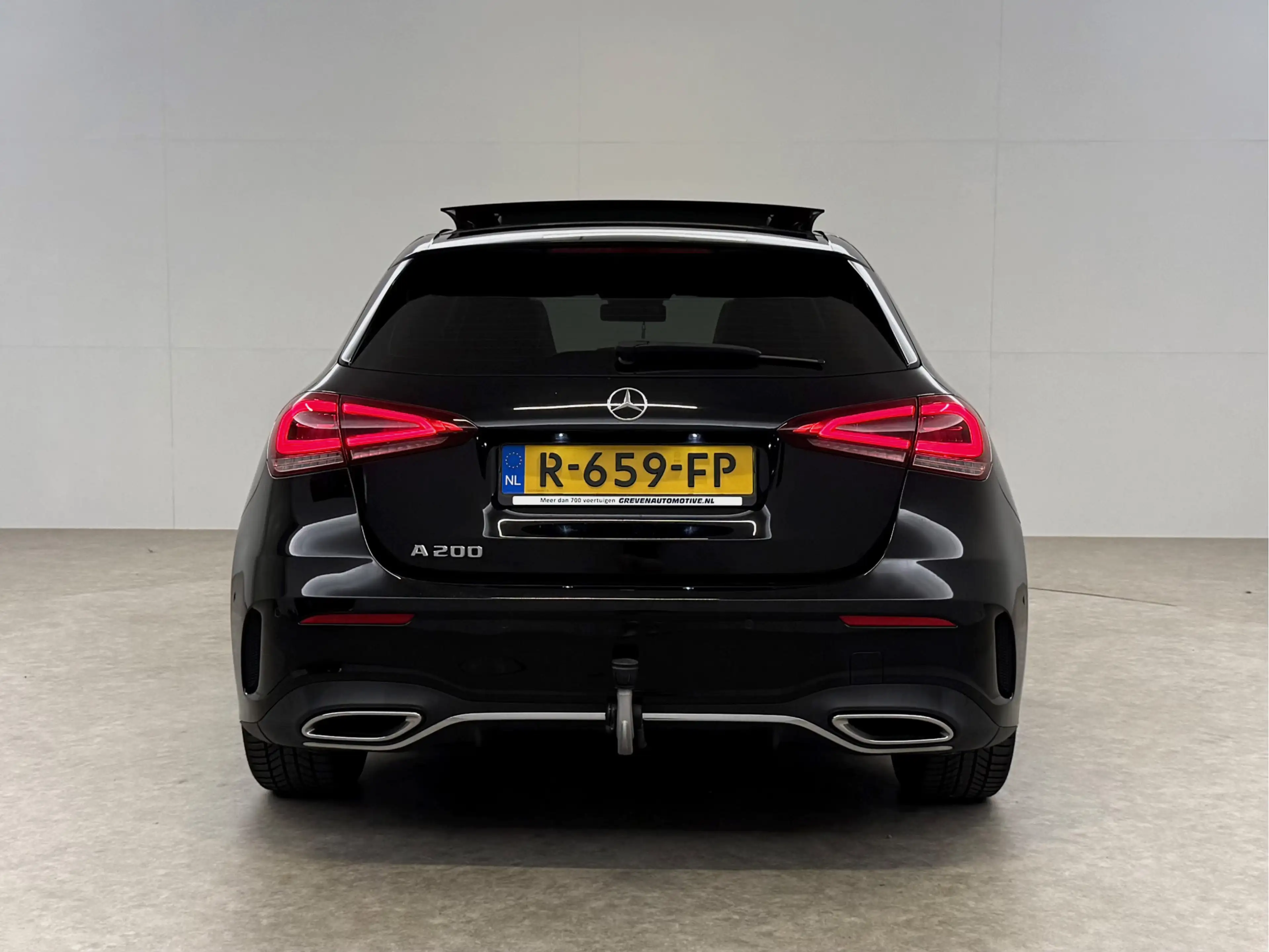 Mercedes-Benz A 200 AMG | Pano | Sfeer | Camera | Virtual | Cruise | L — photo 8
