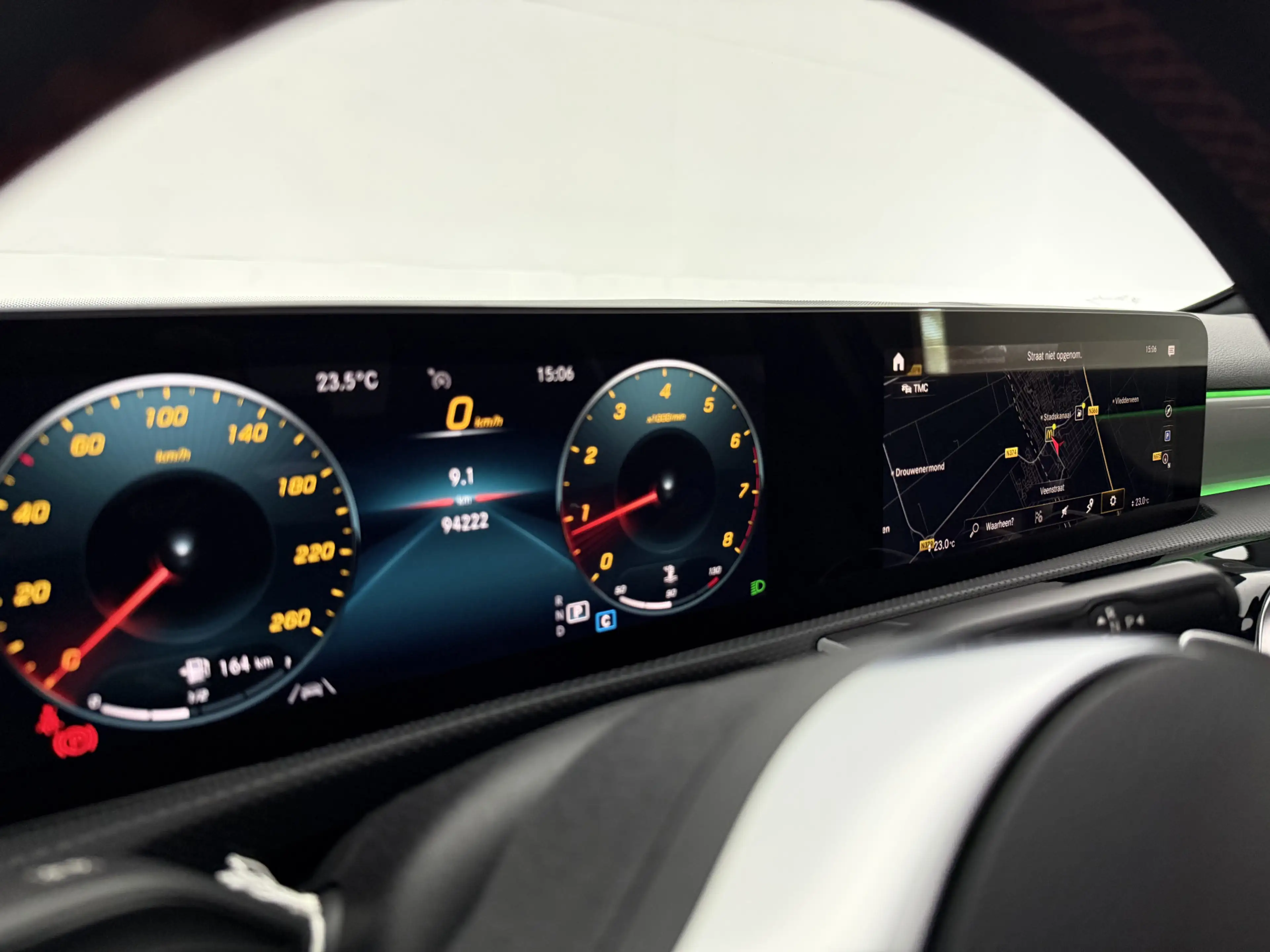 Mercedes-Benz A 200 AMG | Pano | Sfeer | Camera | Virtual | Cruise | L — photo 22
