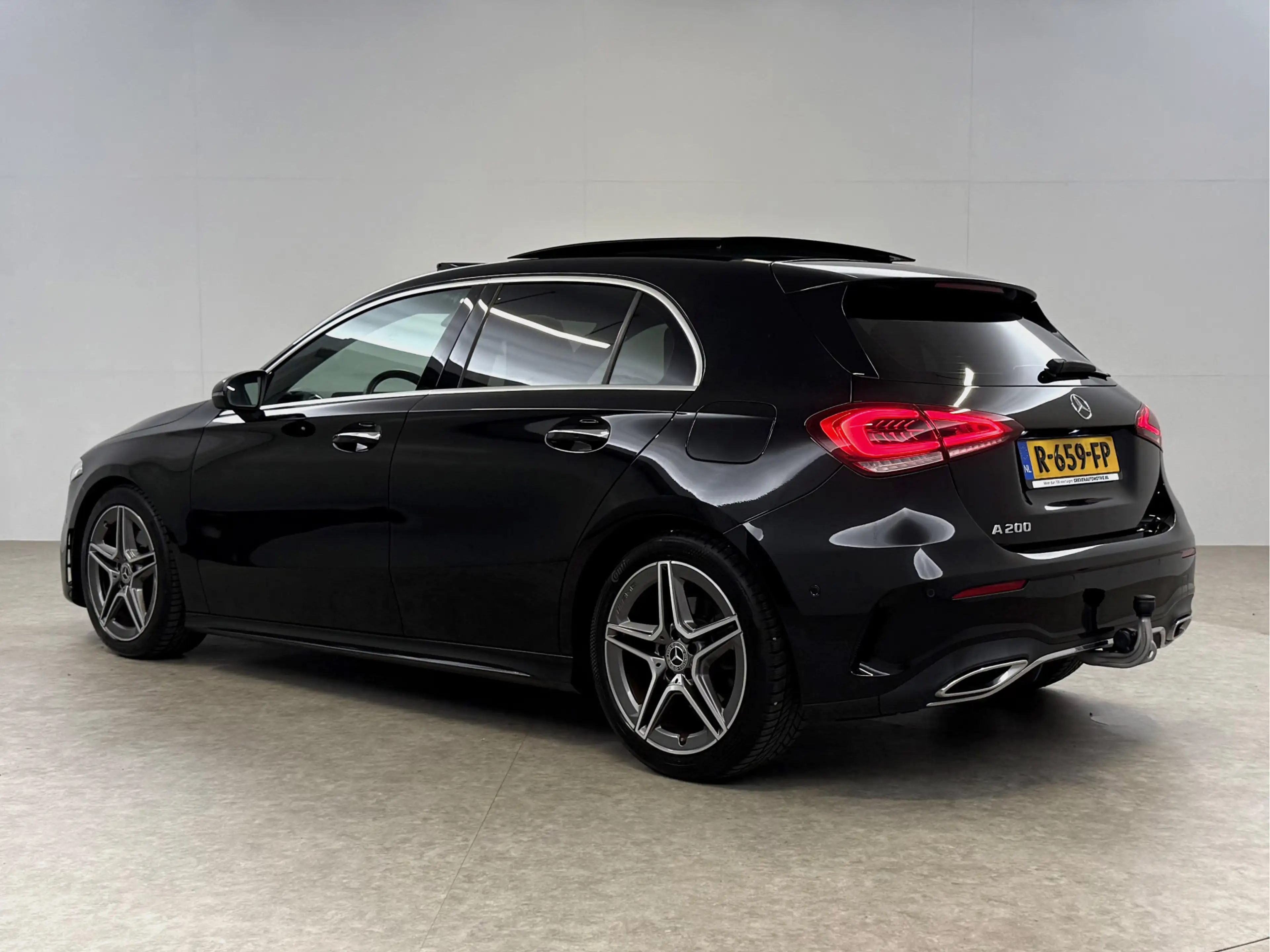 Mercedes-Benz A 200 AMG | Pano | Sfeer | Camera | Virtual | Cruise | L — photo 3
