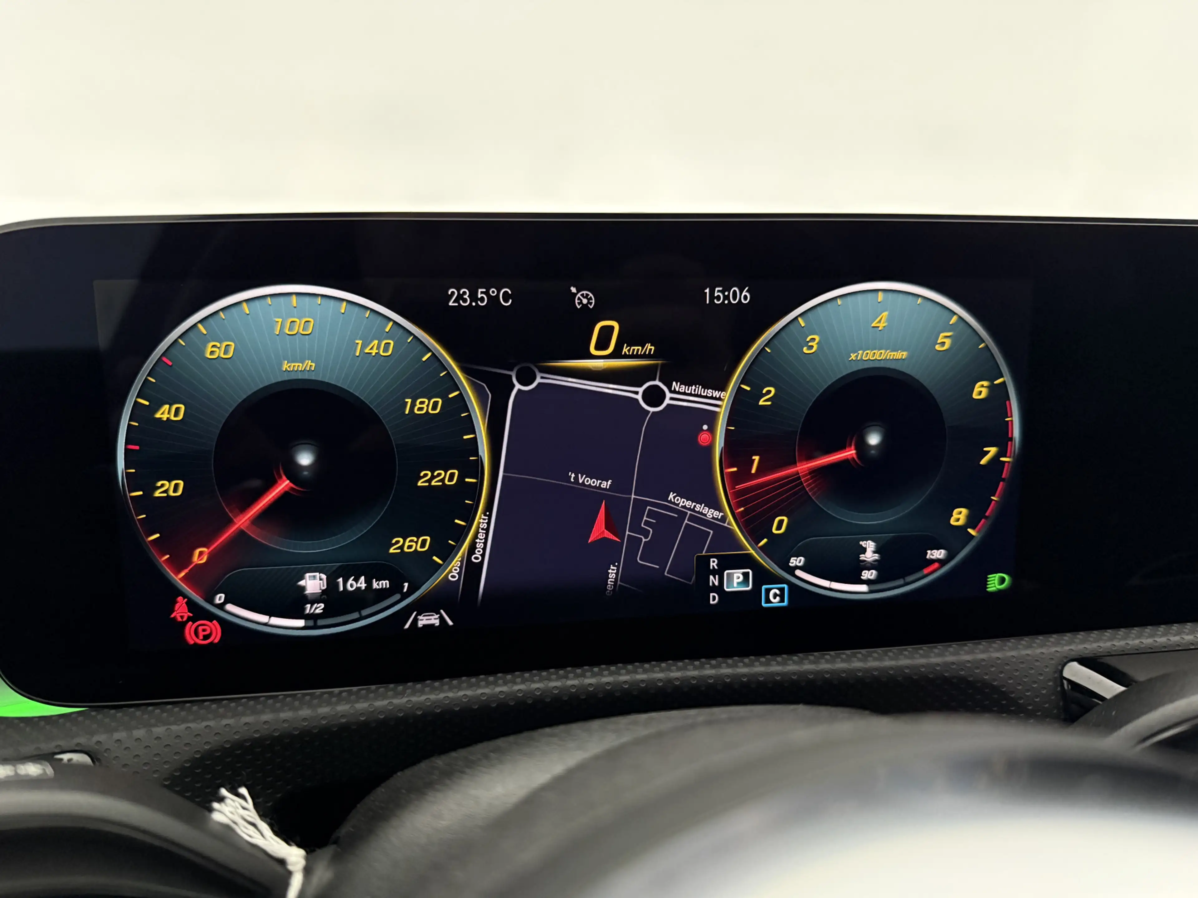 Mercedes-Benz A 200 AMG | Pano | Sfeer | Camera | Virtual | Cruise | L — photo 21