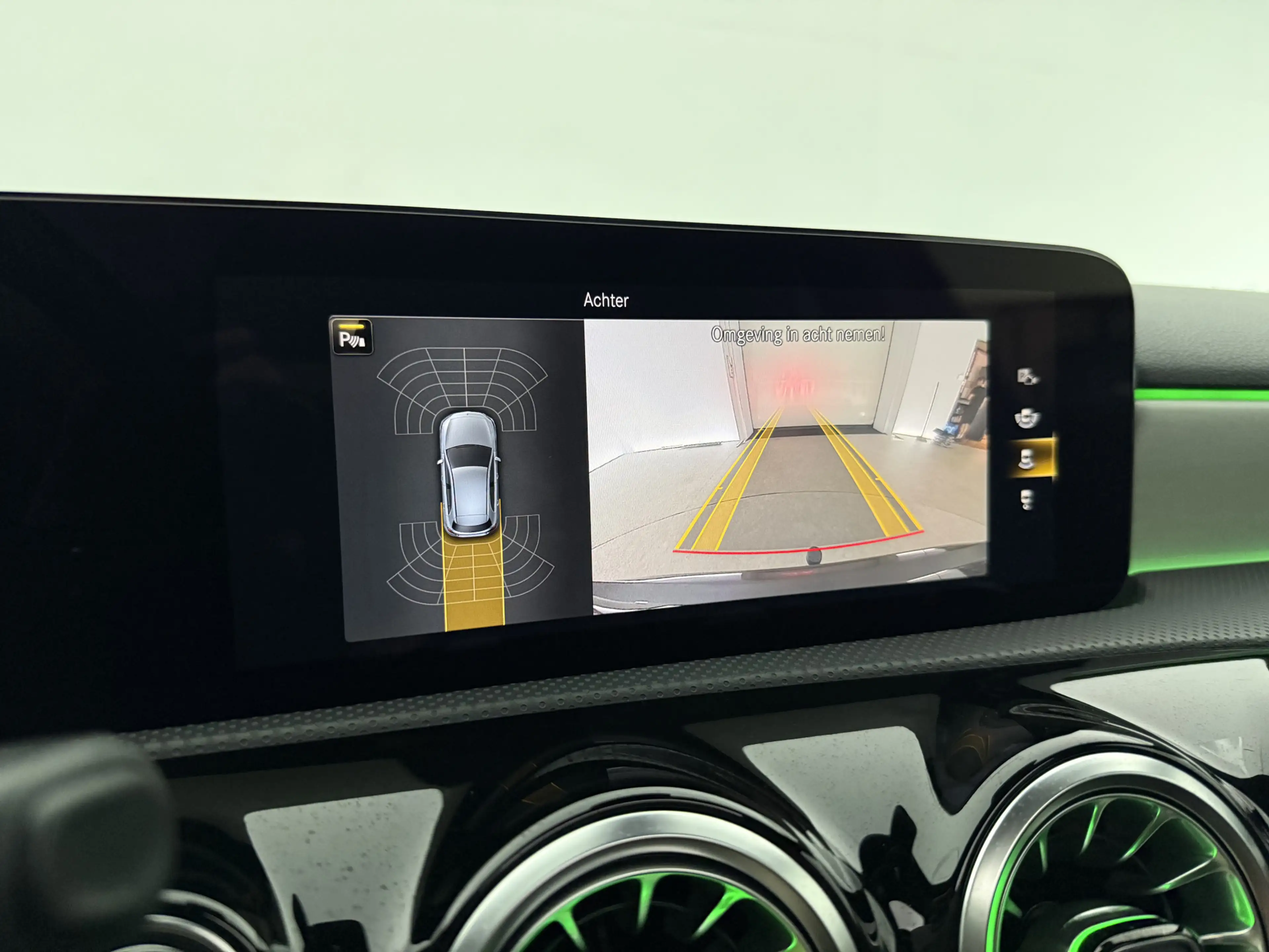Mercedes-Benz A 200 AMG | Pano | Sfeer | Camera | Virtual | Cruise | L — photo 23