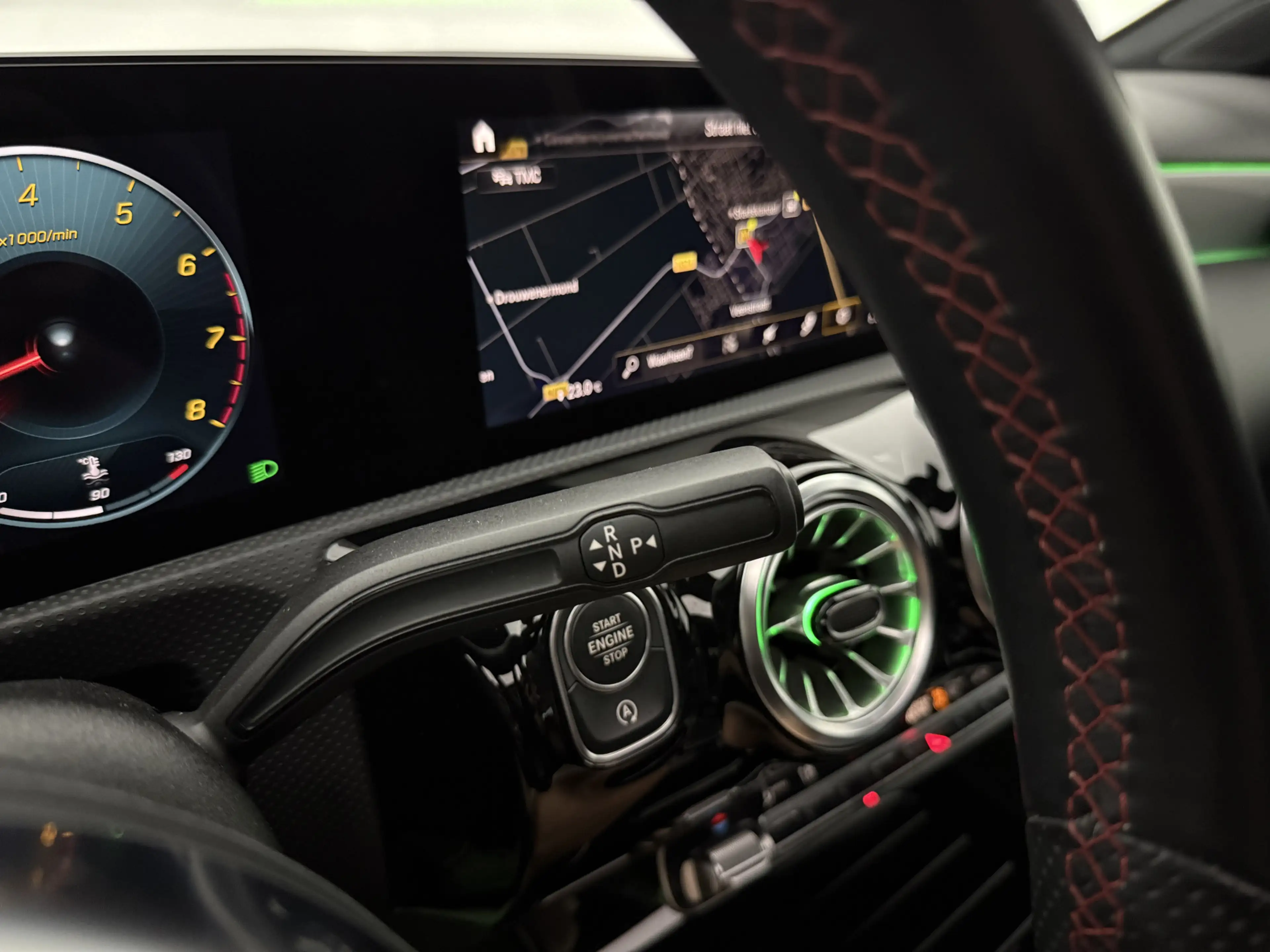 Mercedes-Benz A 200 AMG | Pano | Sfeer | Camera | Virtual | Cruise | L — photo 28