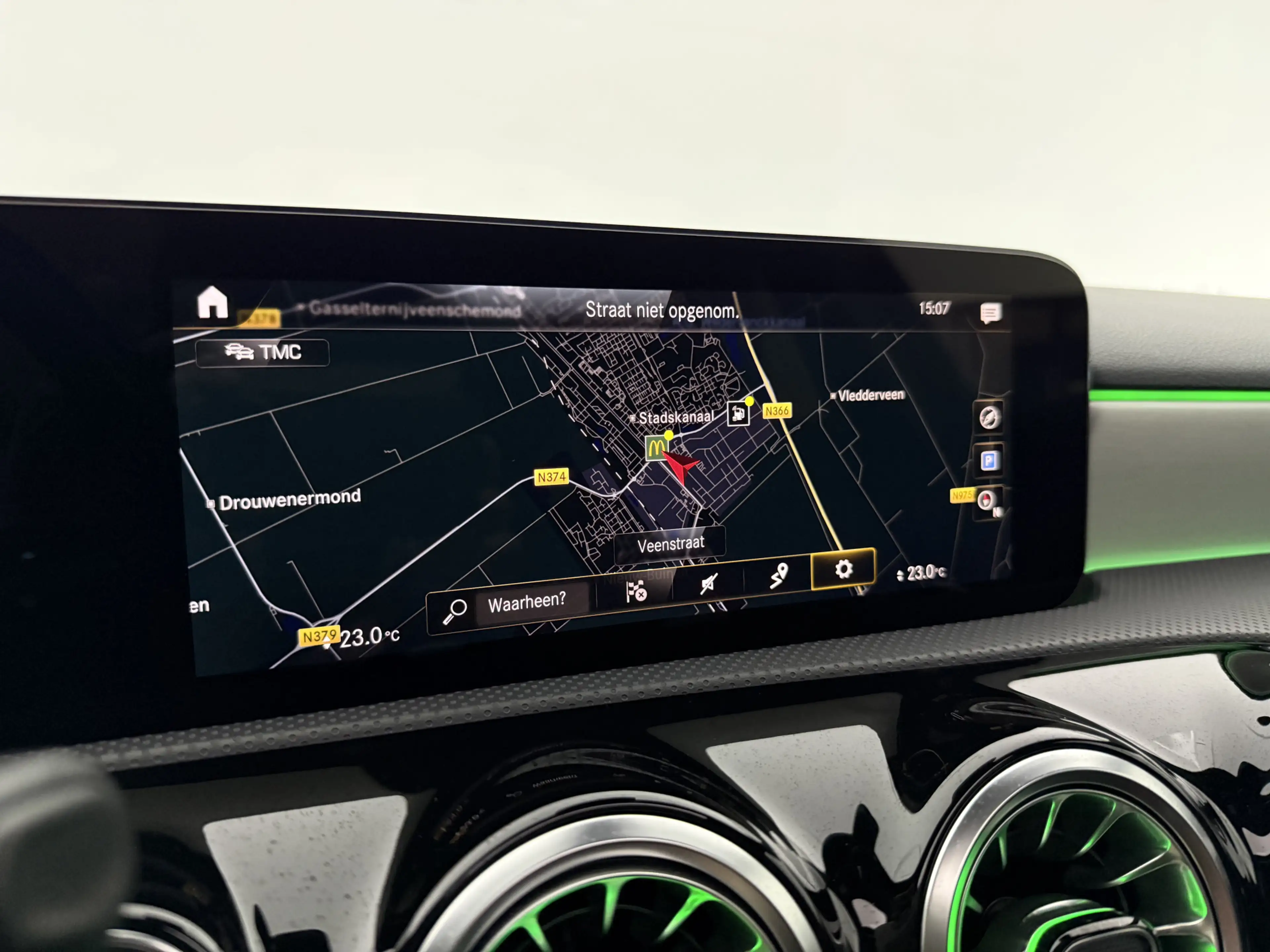 Mercedes-Benz A 200 AMG | Pano | Sfeer | Camera | Virtual | Cruise | L — photo 29
