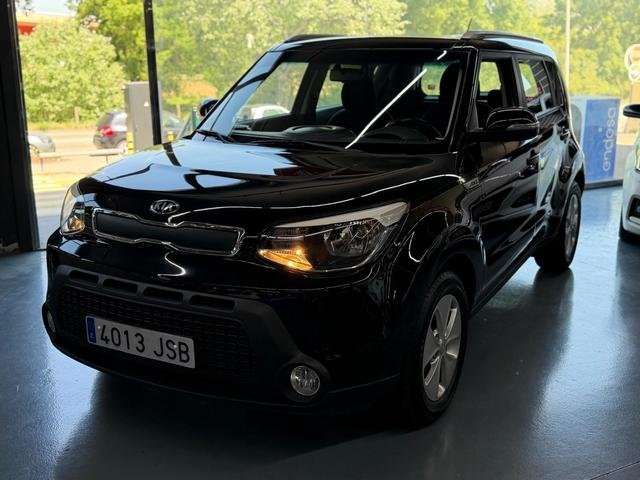 Kia Soul 1.6CRDi Eco-Dynamics Concept 136 - foto 1