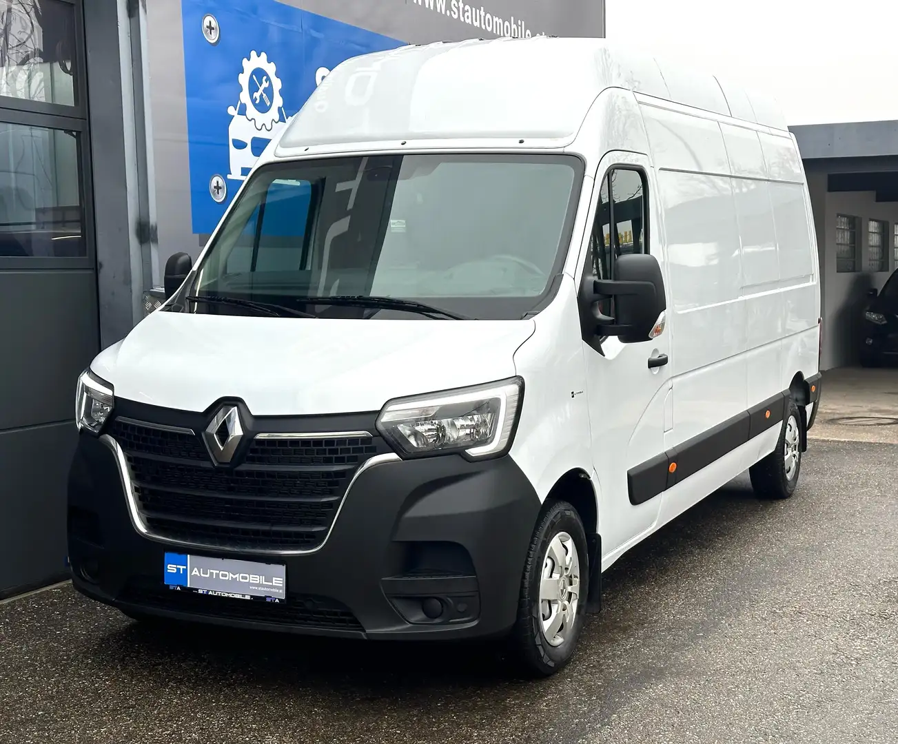 Renault Master L3H3 GKa 3,5t// KAMERA // NETTO: 24.992,- // - 1