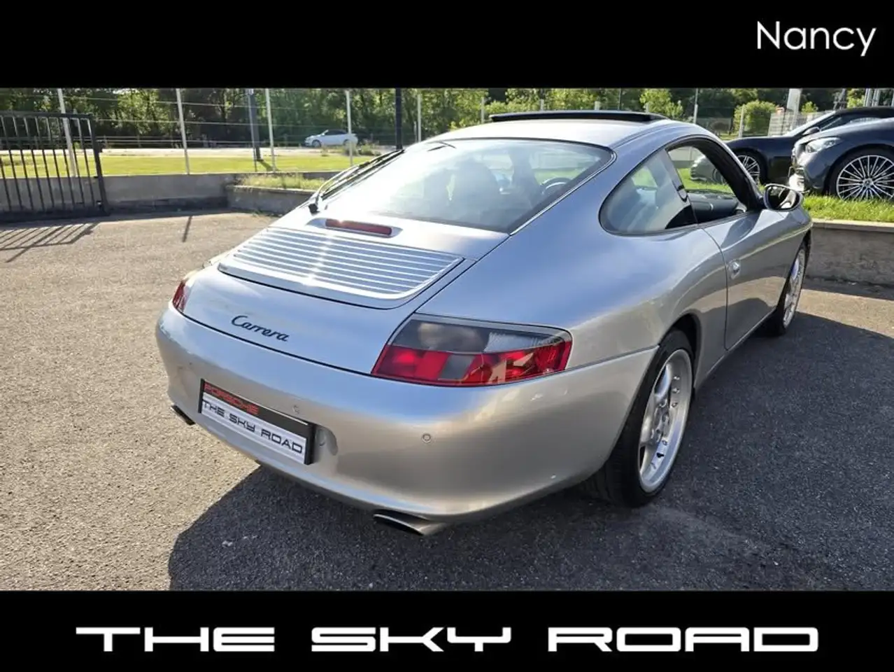 Porsche 996 911 3.6i Tiptronic S, foto 7